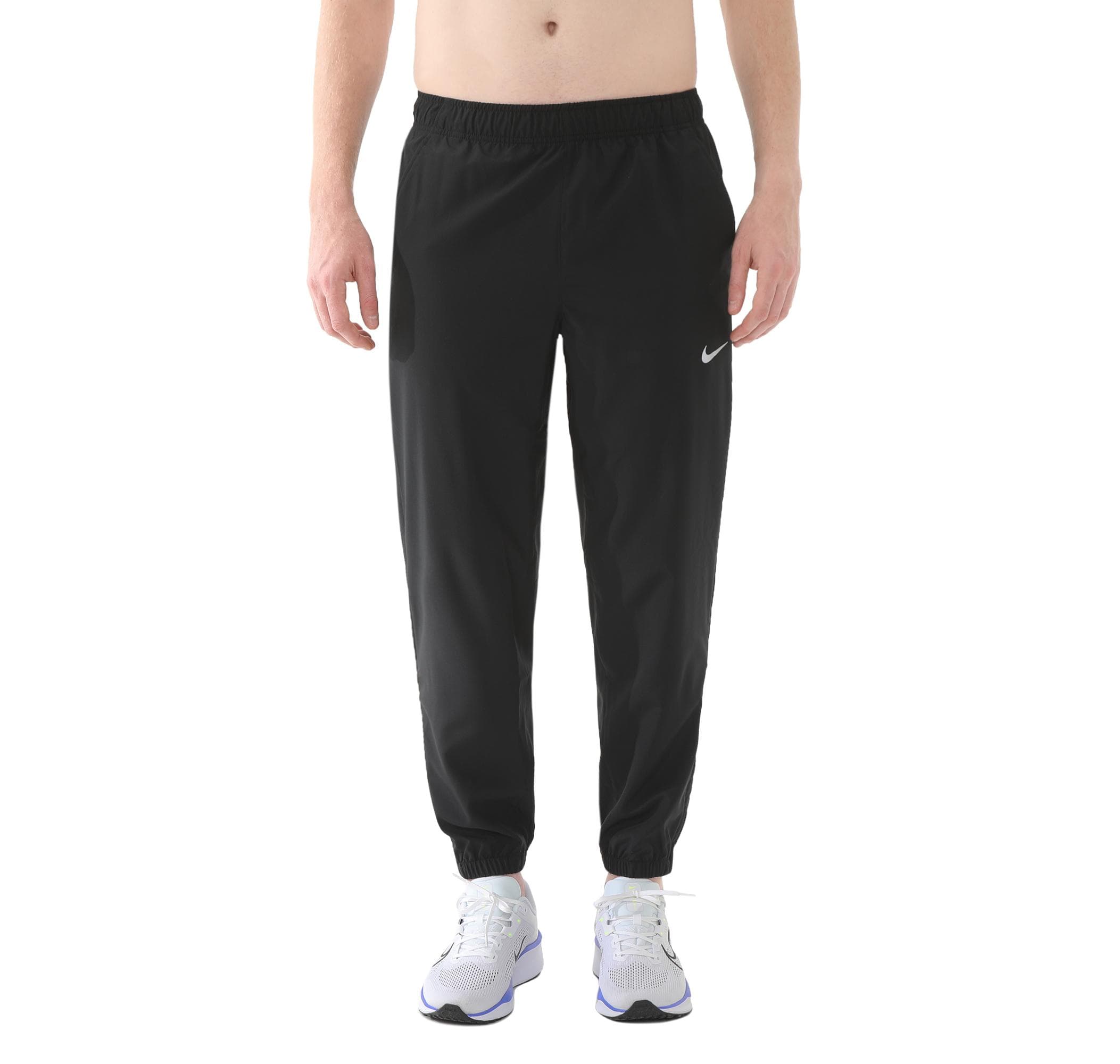 Nike Nike M Nk Df Form Pant Tpr Erkek Eşofman Altı Siyah