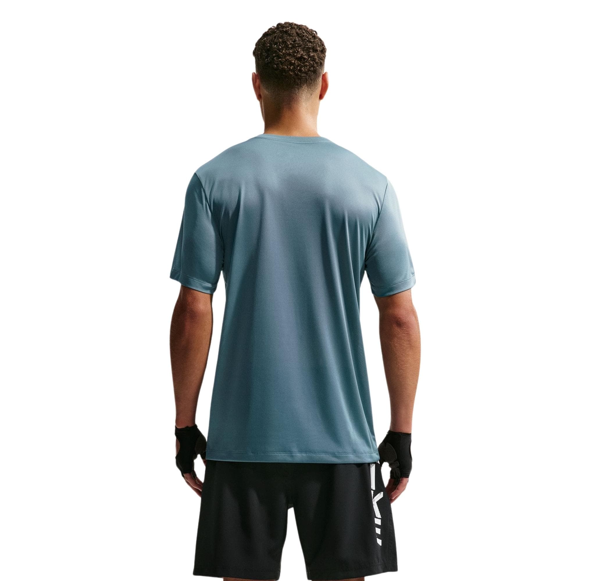 Nike Nike M Nk Df Tee Rlgd Reset Erkek T-Shirt Yeşil - 2