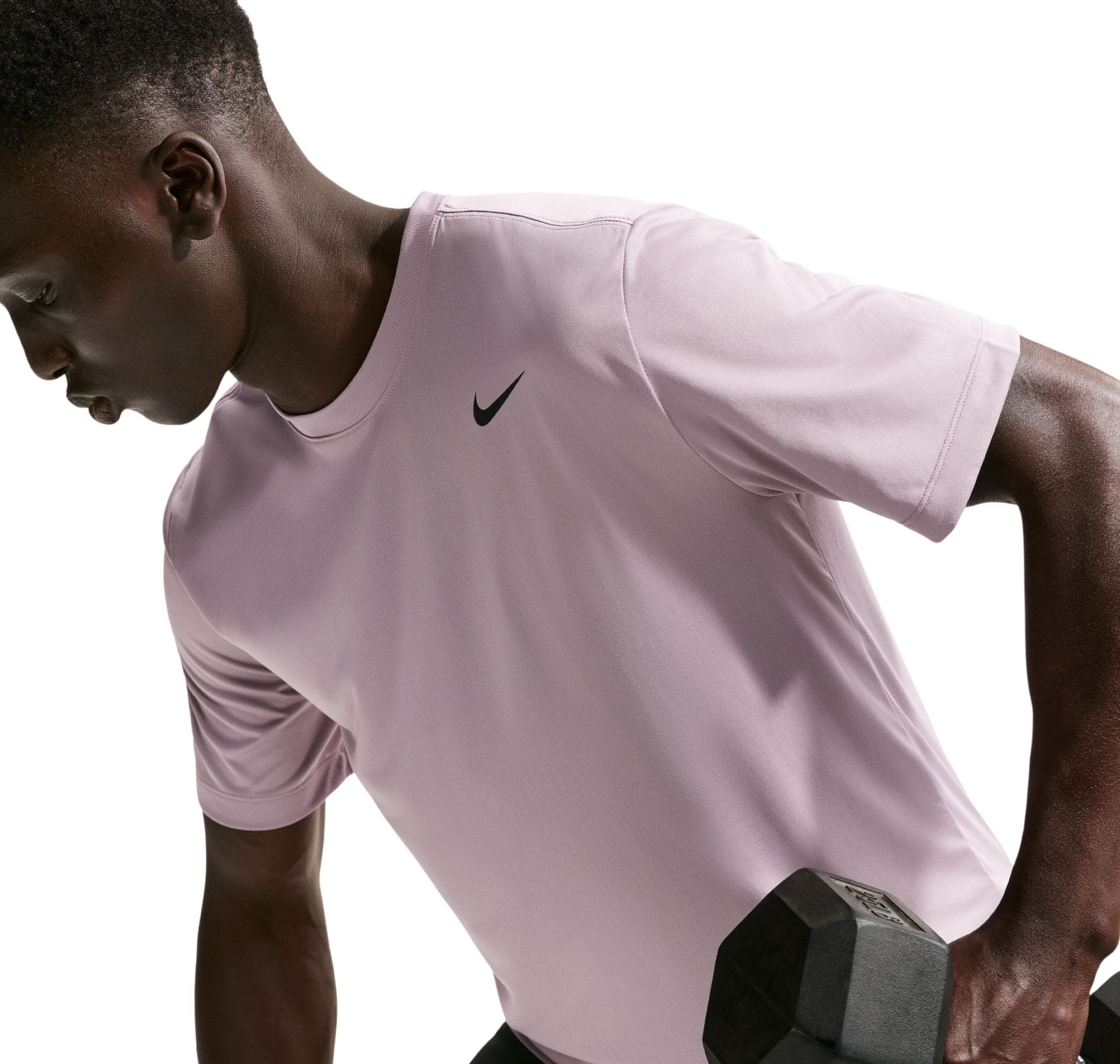 Nike Nike M Nk Df Tee Rlgd Reset Erkek T-Shirt Pembe - 3