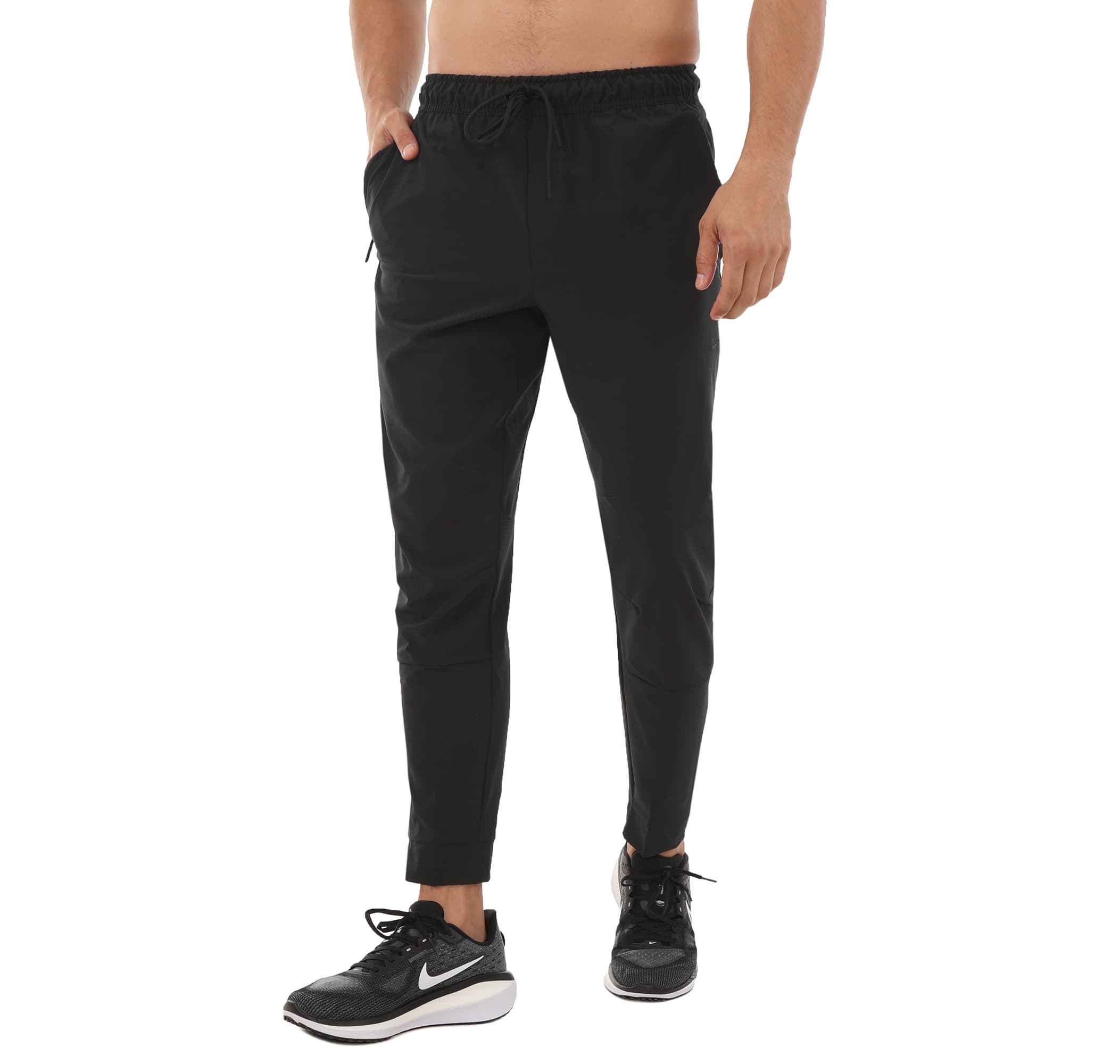 Nike Nike M Nk Df Unlımıted Pant Tpr Erkek Eşofman Altı Siyah - 3