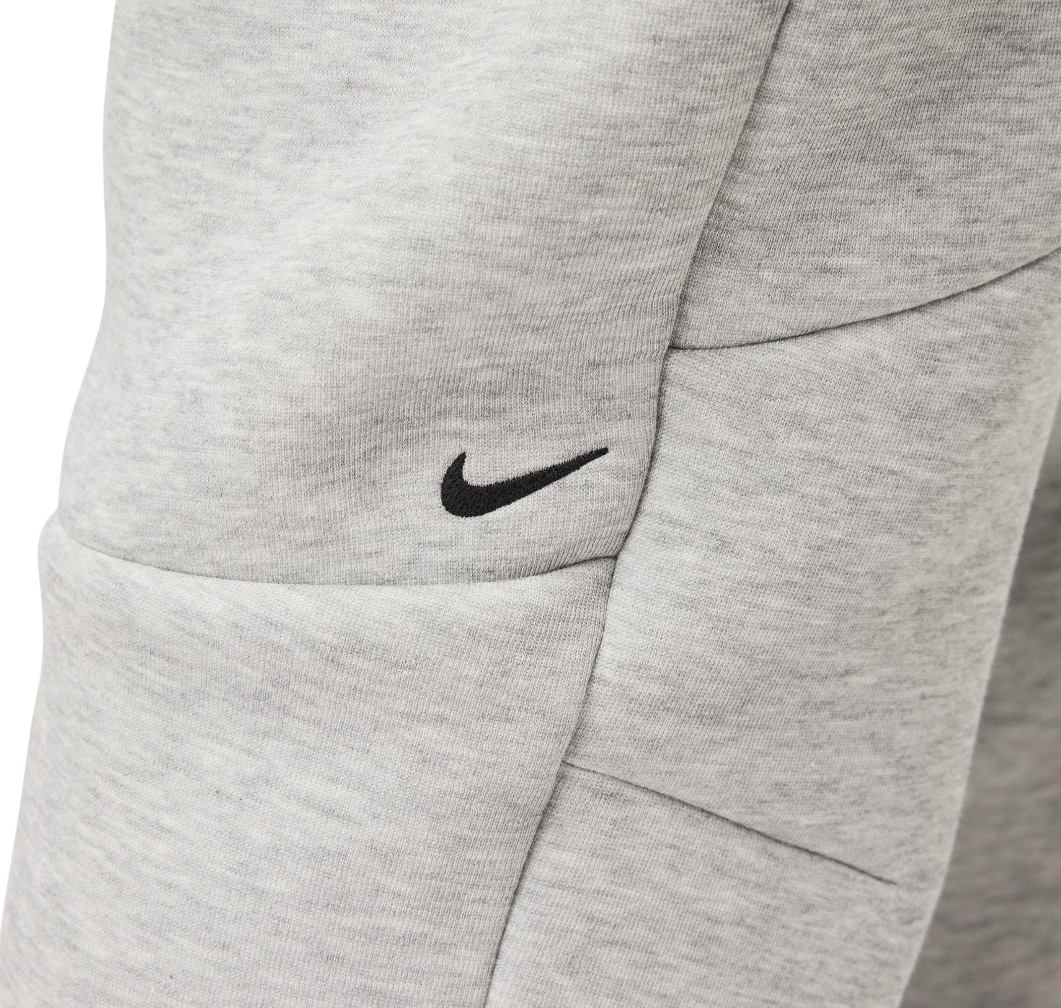 Nike Nike M Nk Tch Flc Jggr Erkek Eşofman Altı Gri - 4