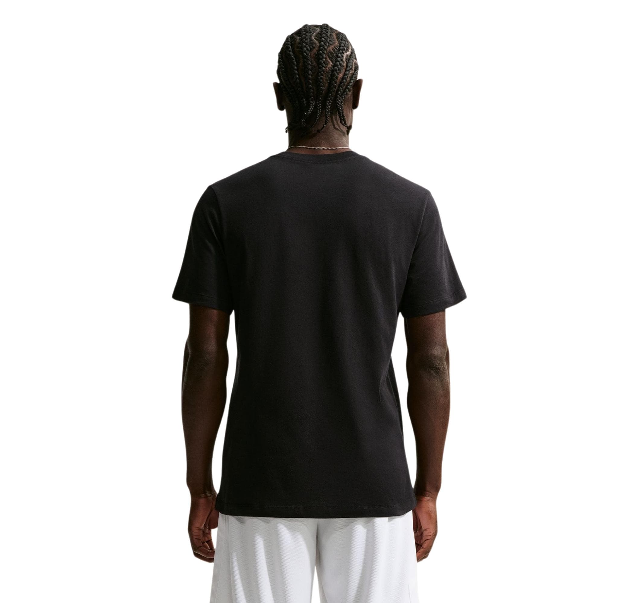 Nike Nike M Nk Tee Std Oc F2 Erkek T-Shirt Siyah - 3