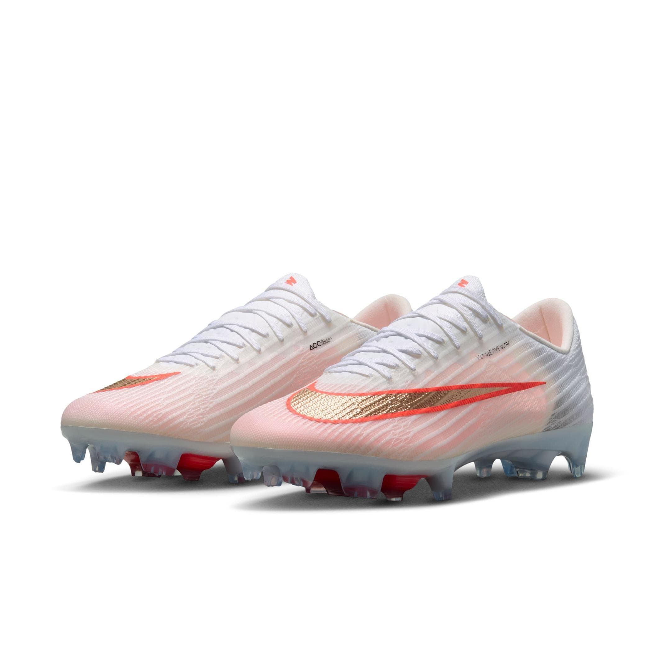 Nike Nike Mercurıal Erkek Spor Ayakkabı Beyaz - 2
