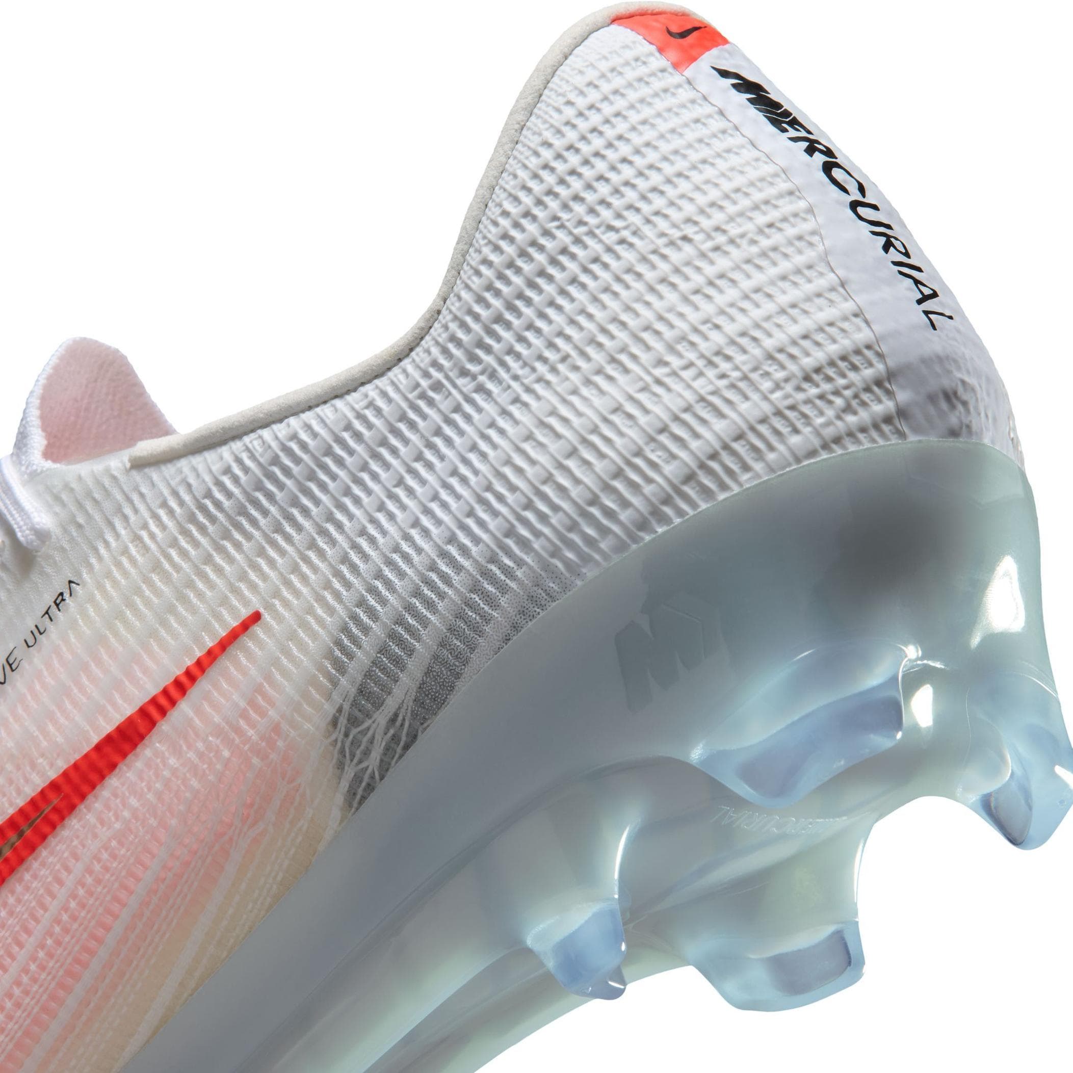 Nike Nike Mercurıal Erkek Spor Ayakkabı Beyaz - 7