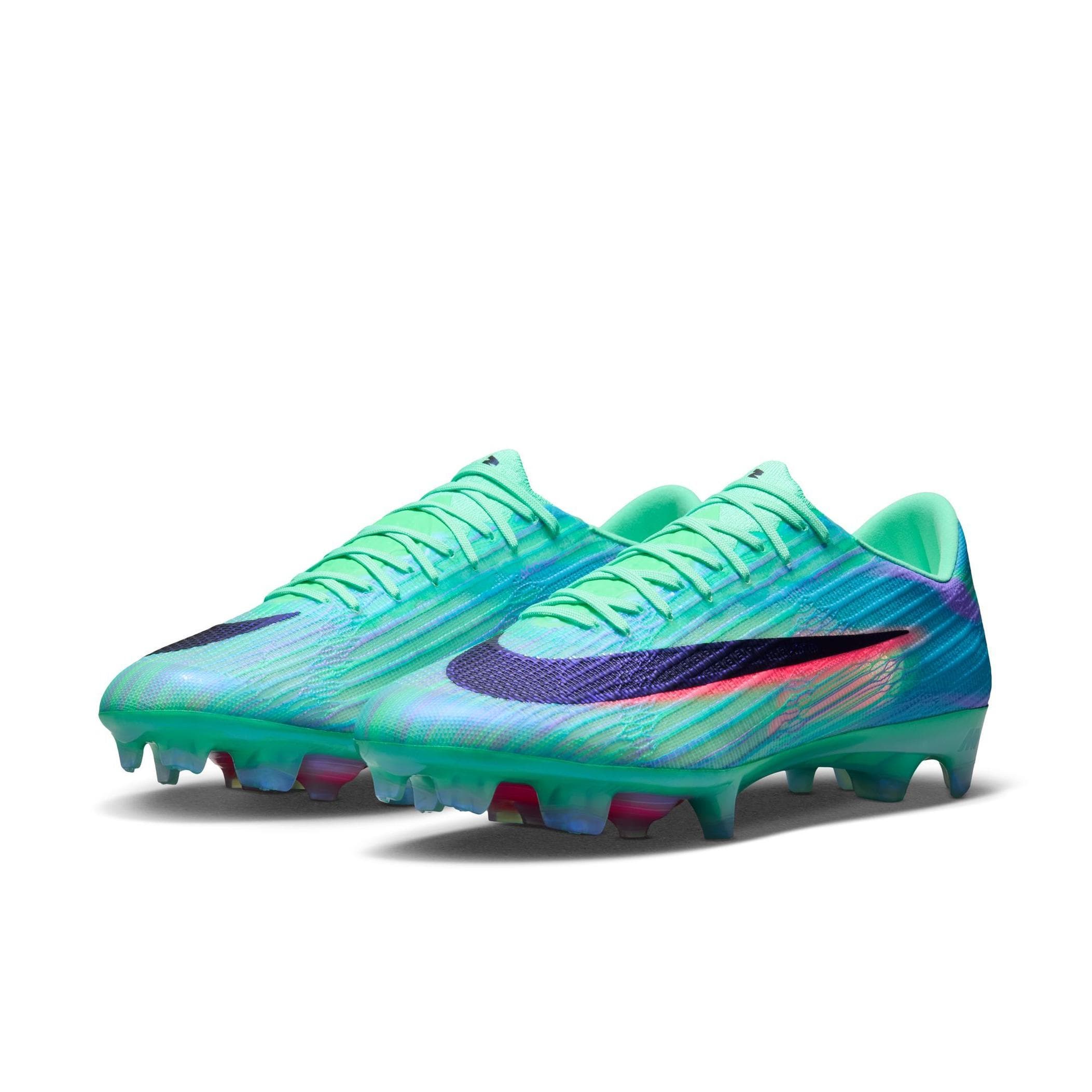 Nike Nike Mercurıal Erkek Spor Ayakkabı Turkuaz - 2