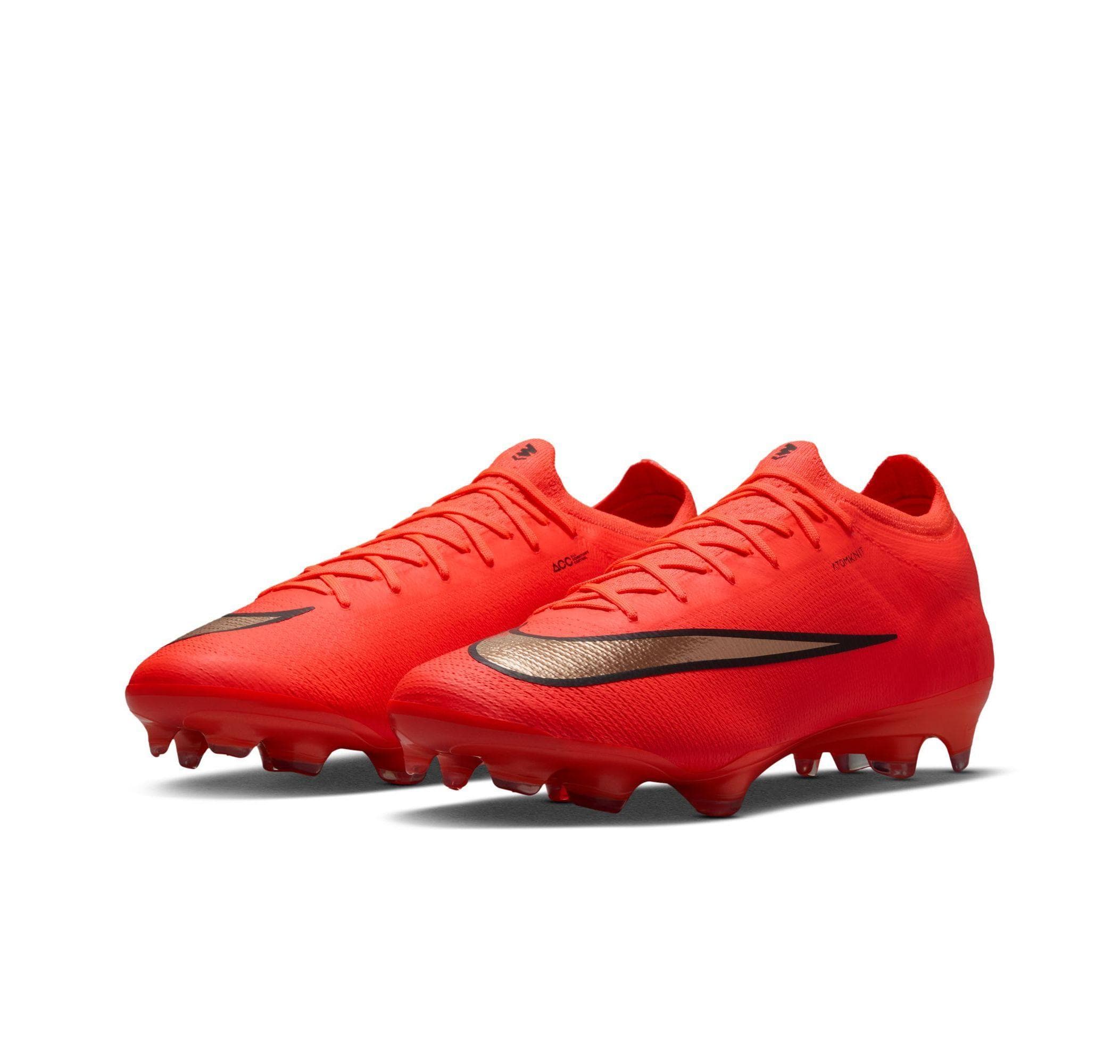 Nike Nike Mercurıal Erkek Spor Ayakkabı Kırmızı - 2