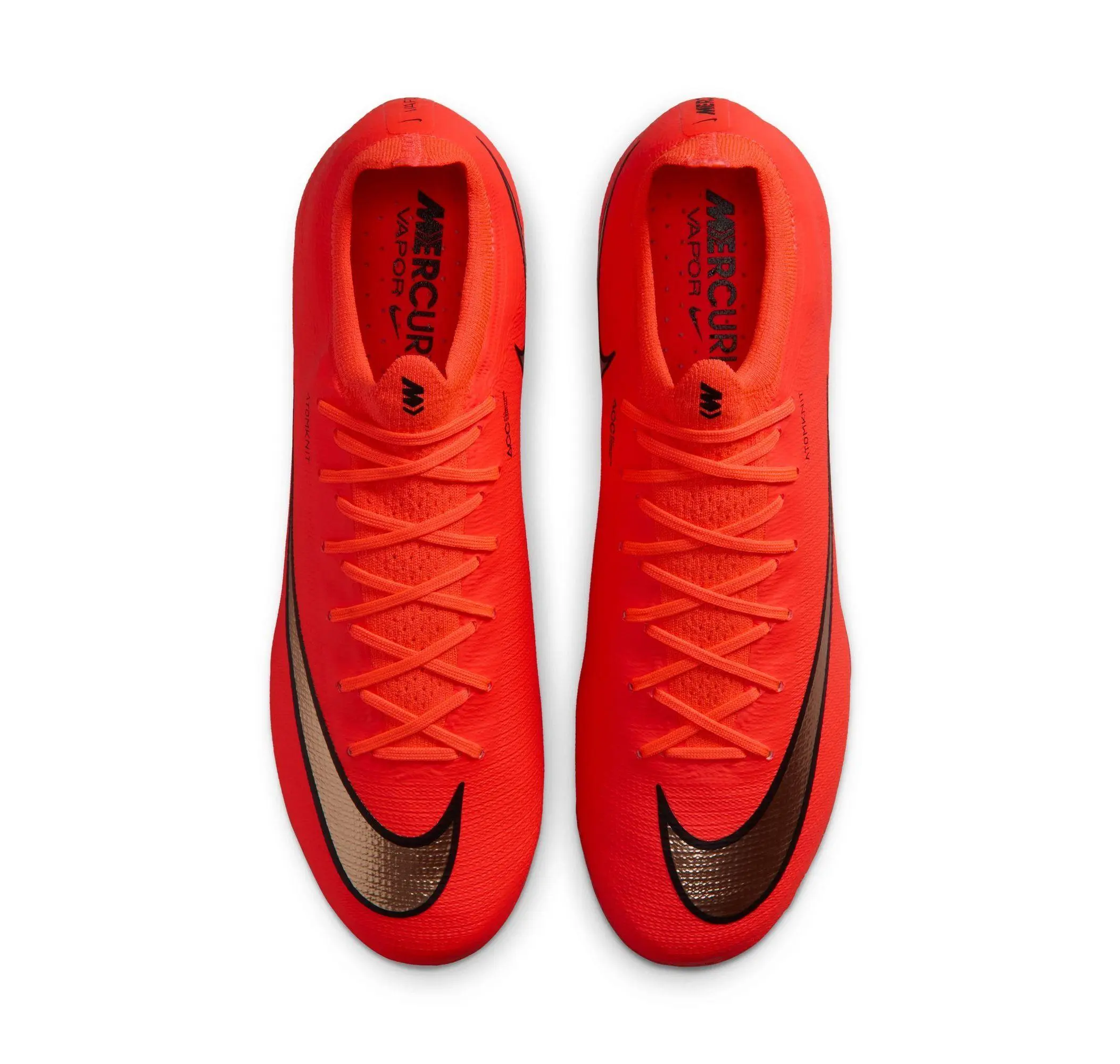 Nike Nike Mercurıal Erkek Spor Ayakkabı Kırmızı - 3