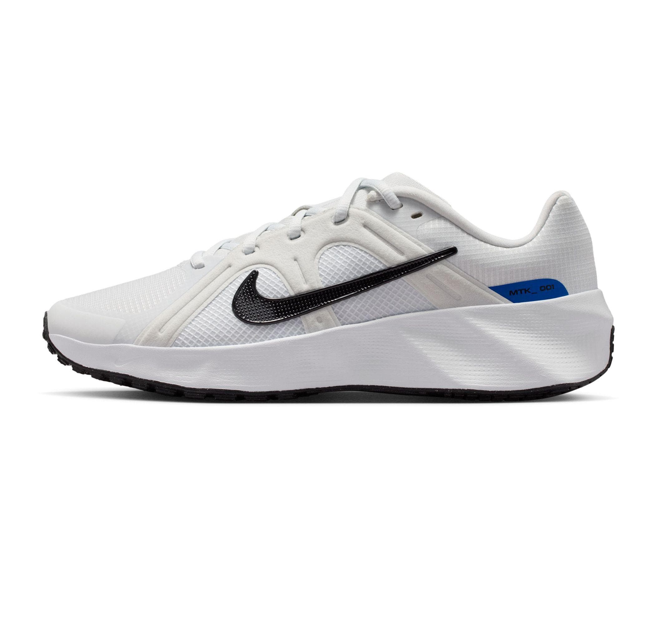 Nike Nike Metro Tek Erkek Spor Ayakkabı Beyaz - 4