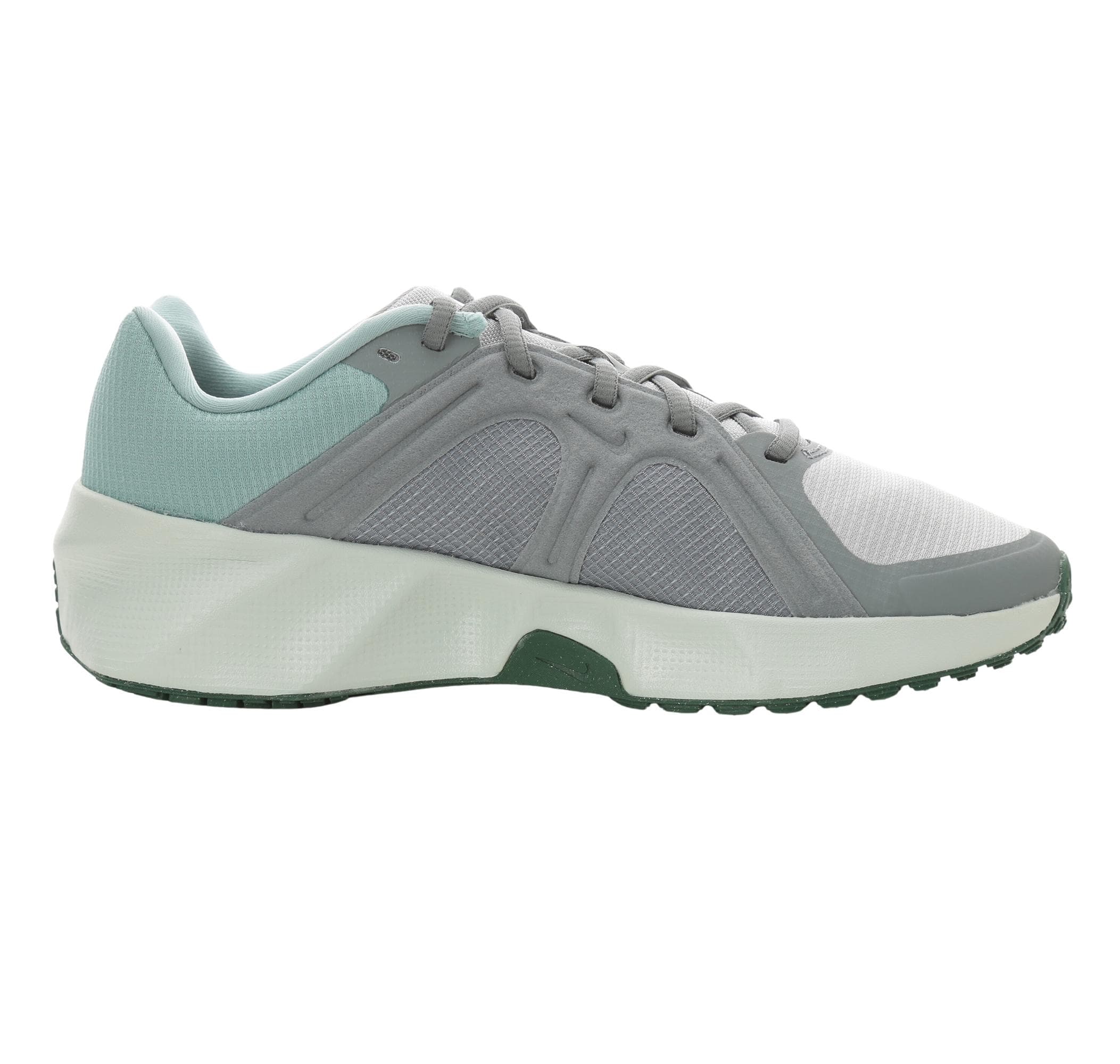Nike Nike Metro Tek Erkek Spor Ayakkabı Gri - 4