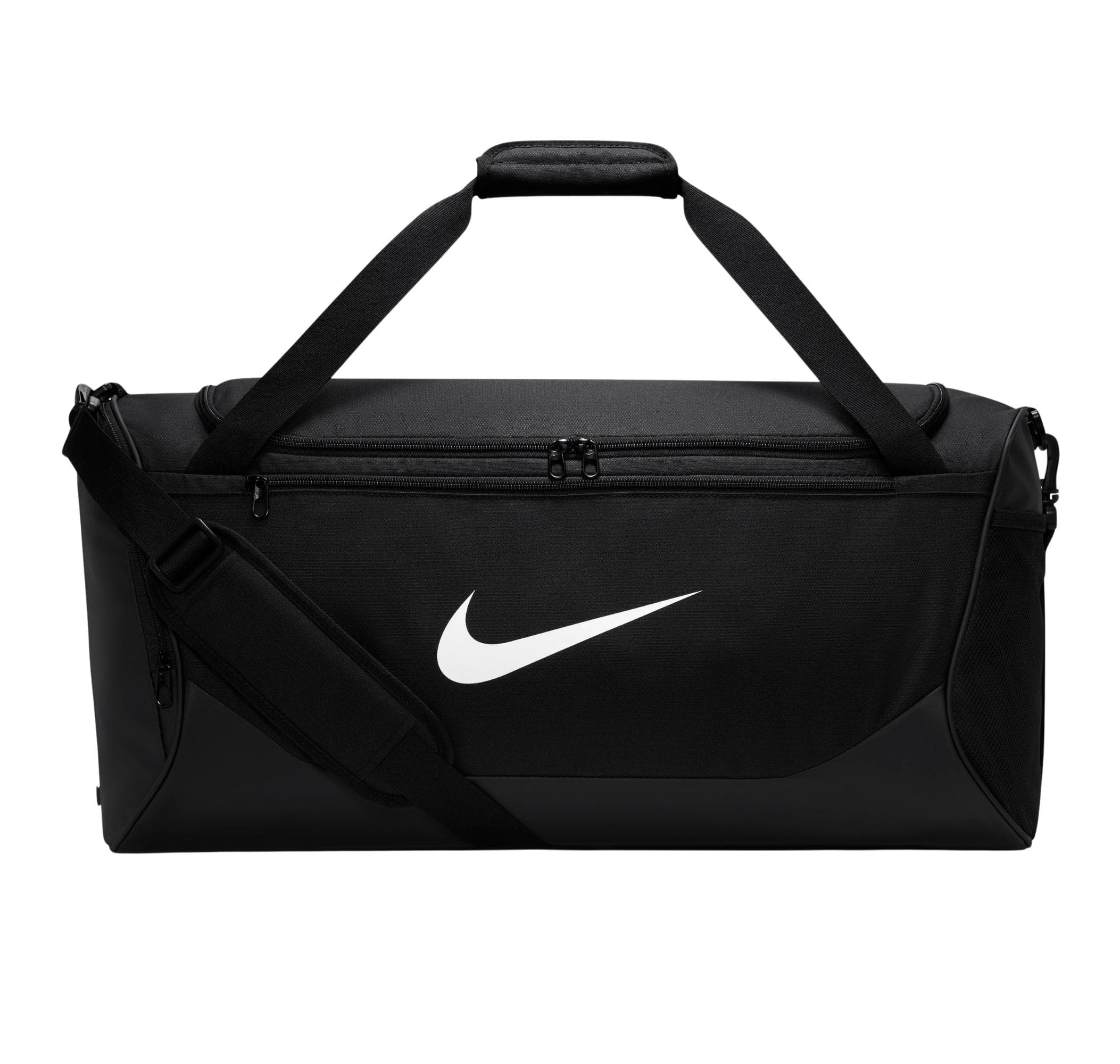 Nike Nike Nk Brsla M Duff - X Spor Çantası Siyah