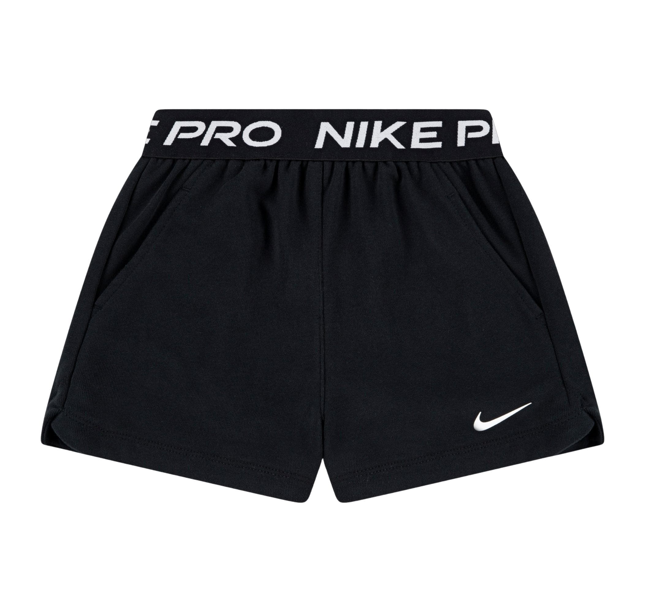 Nike Nike Nkg Np Essentıals Ft Short Çocuk Şort Ve Kapri Siyah