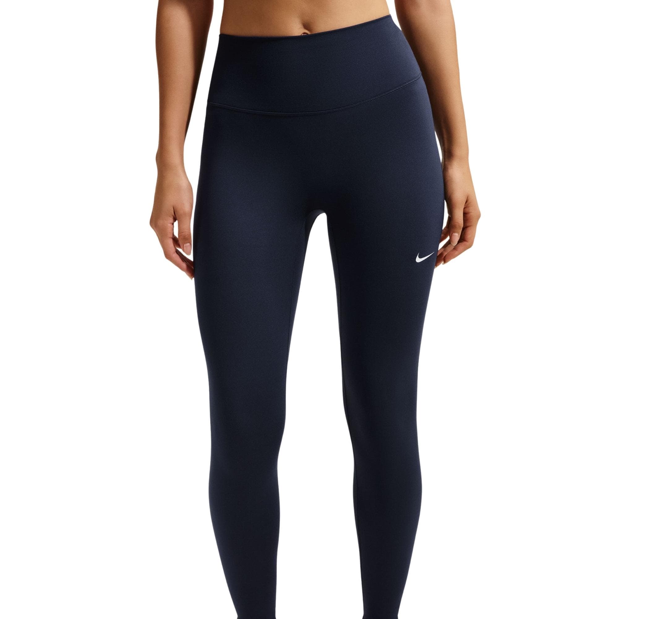 Nike Nike One Kadın Tayt Lacivert - 2