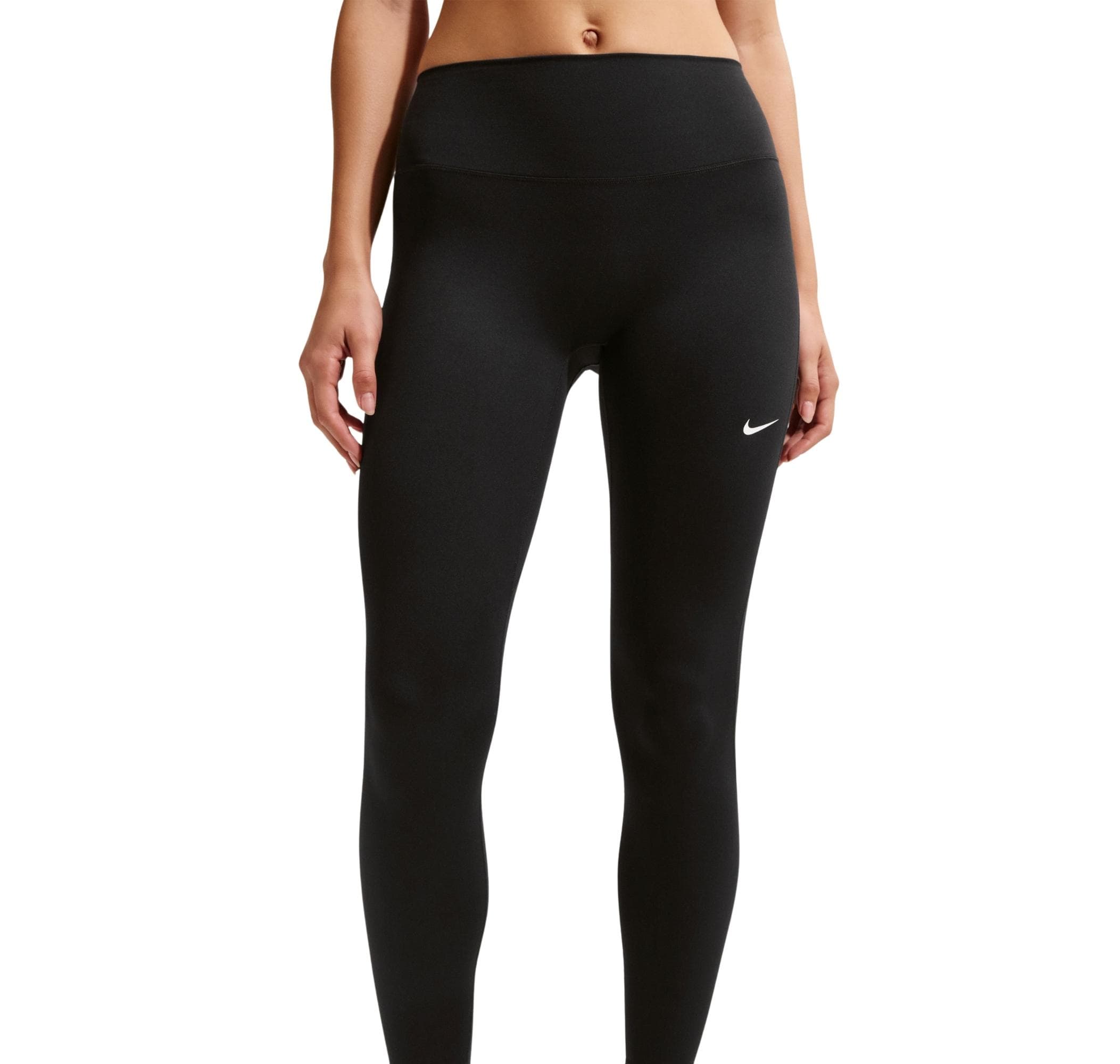 Nike Nike One Kadın Tayt Siyah - 3