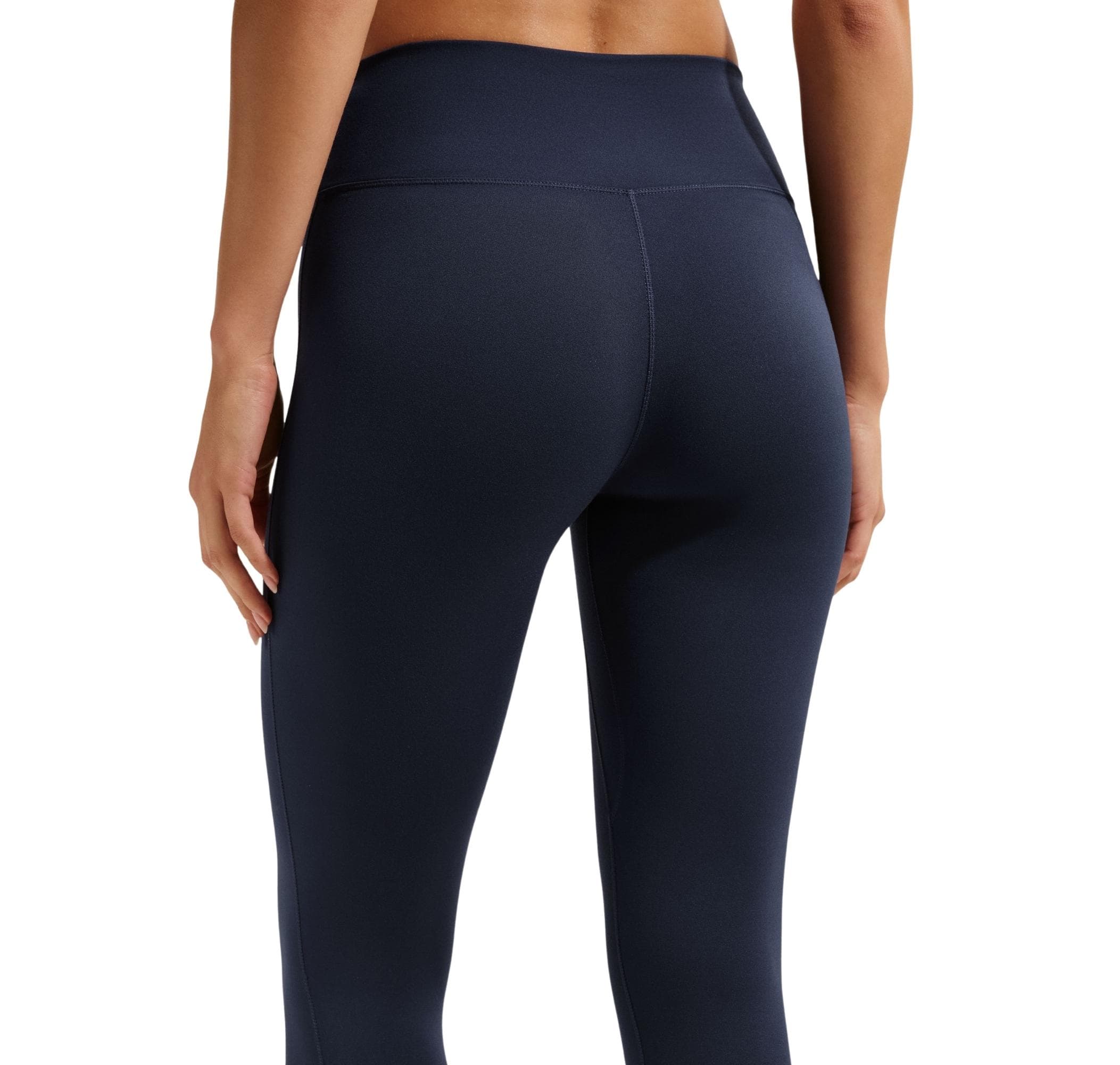 Nike Nike One Kadın Tayt Lacivert - 4