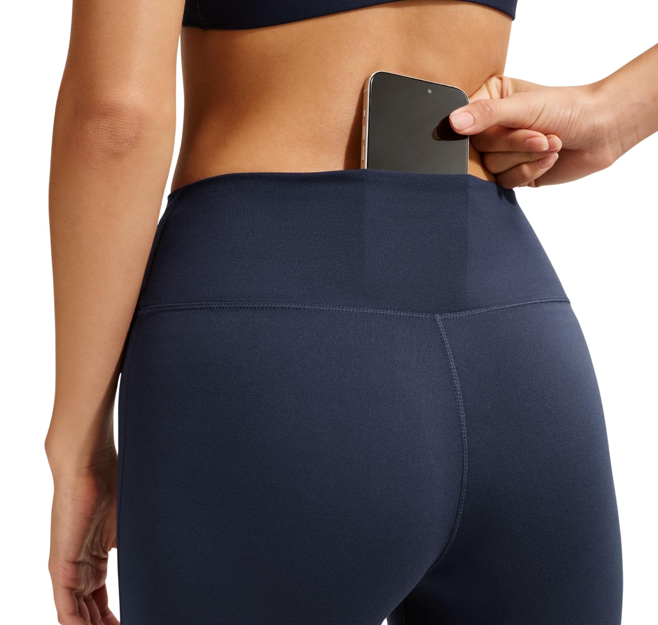 Nike Nike One Kadın Tayt Lacivert - 5