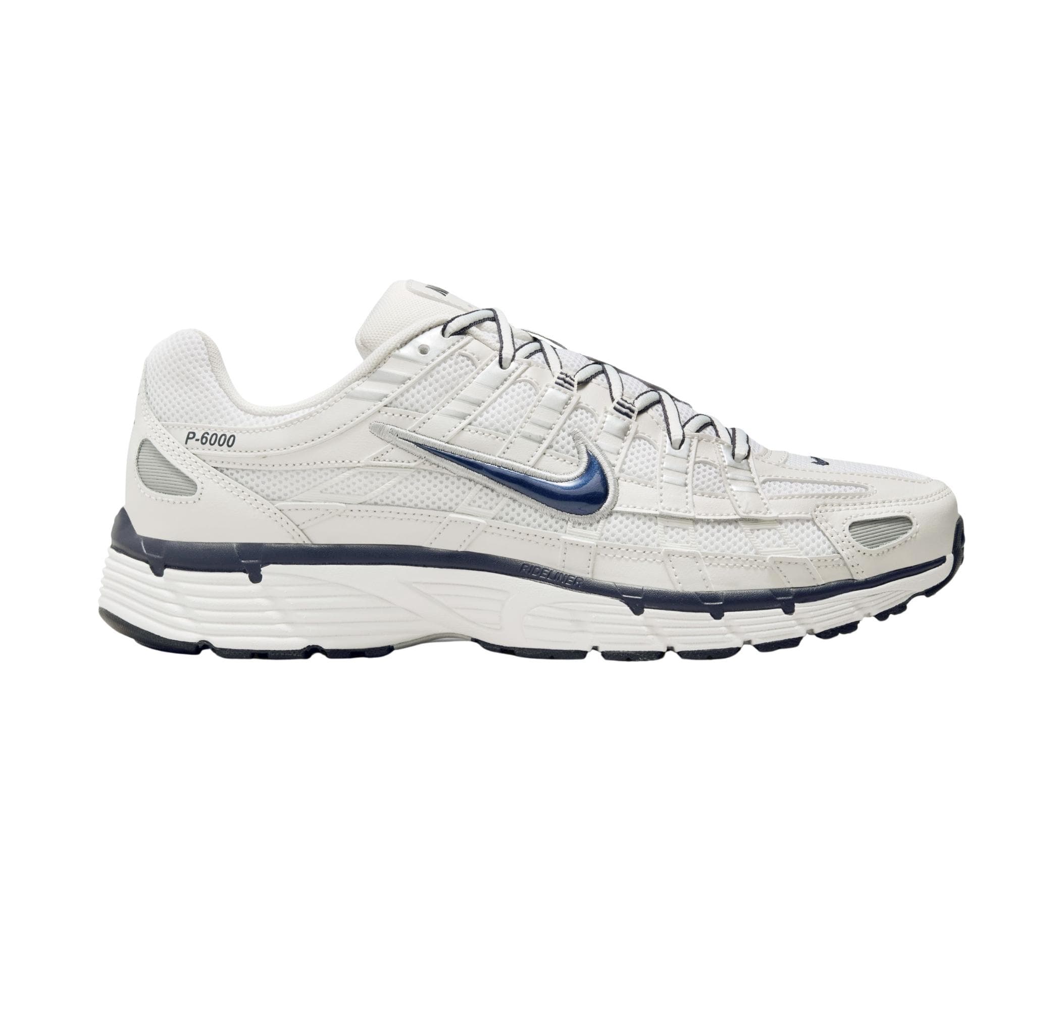 Nike Nike P-6000 Erkek Spor Ayakkabı Beyaz
