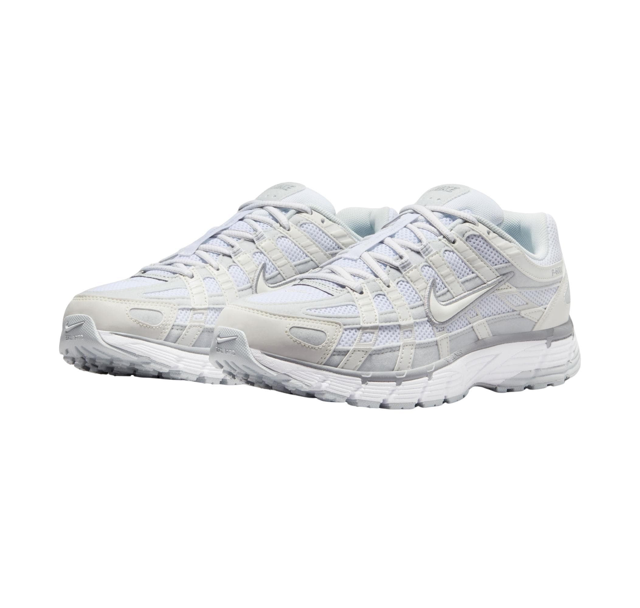 Nike Nike P-6000 Kadın Spor Ayakkabı Beyaz - 2