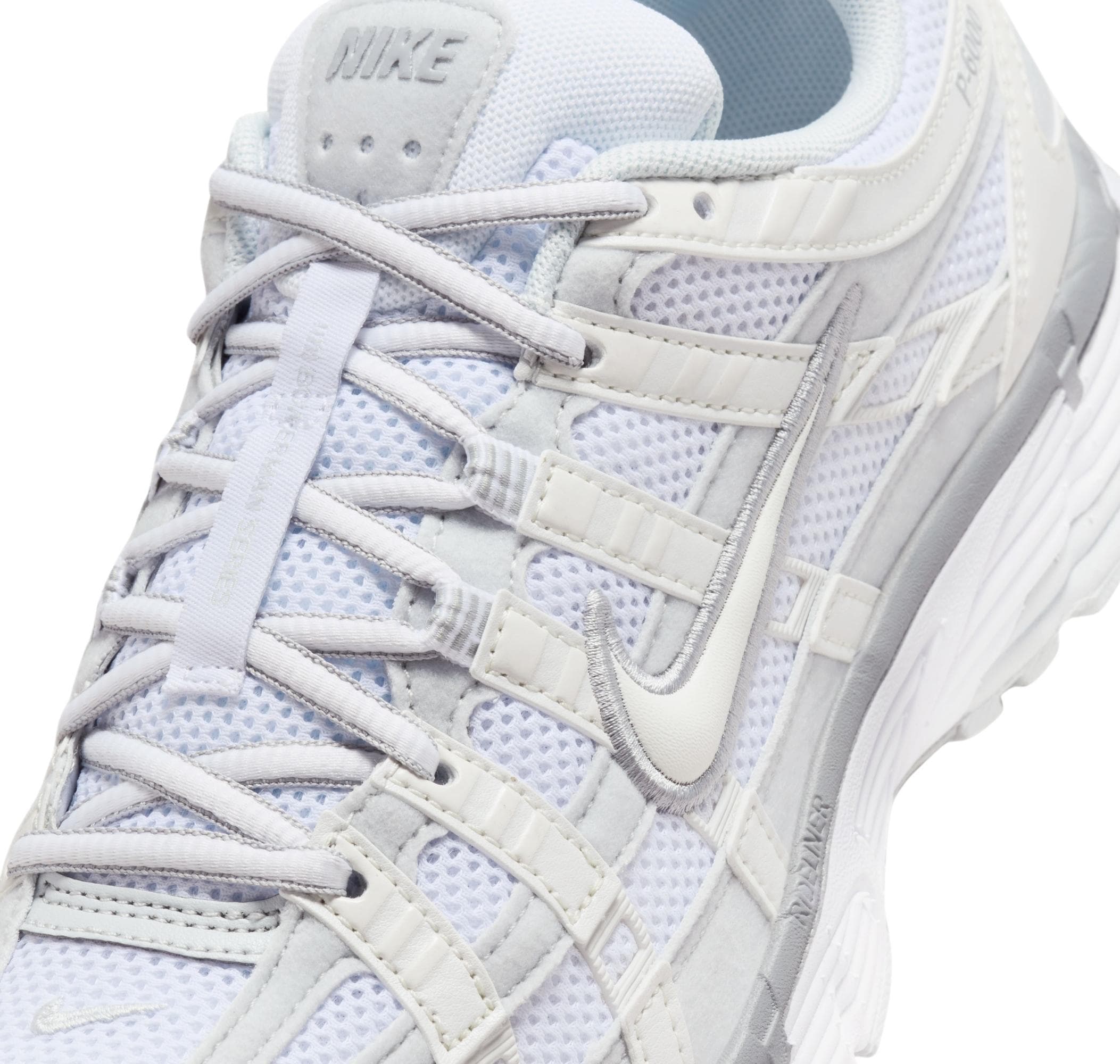 Nike Nike P-6000 Kadın Spor Ayakkabı Beyaz - 7