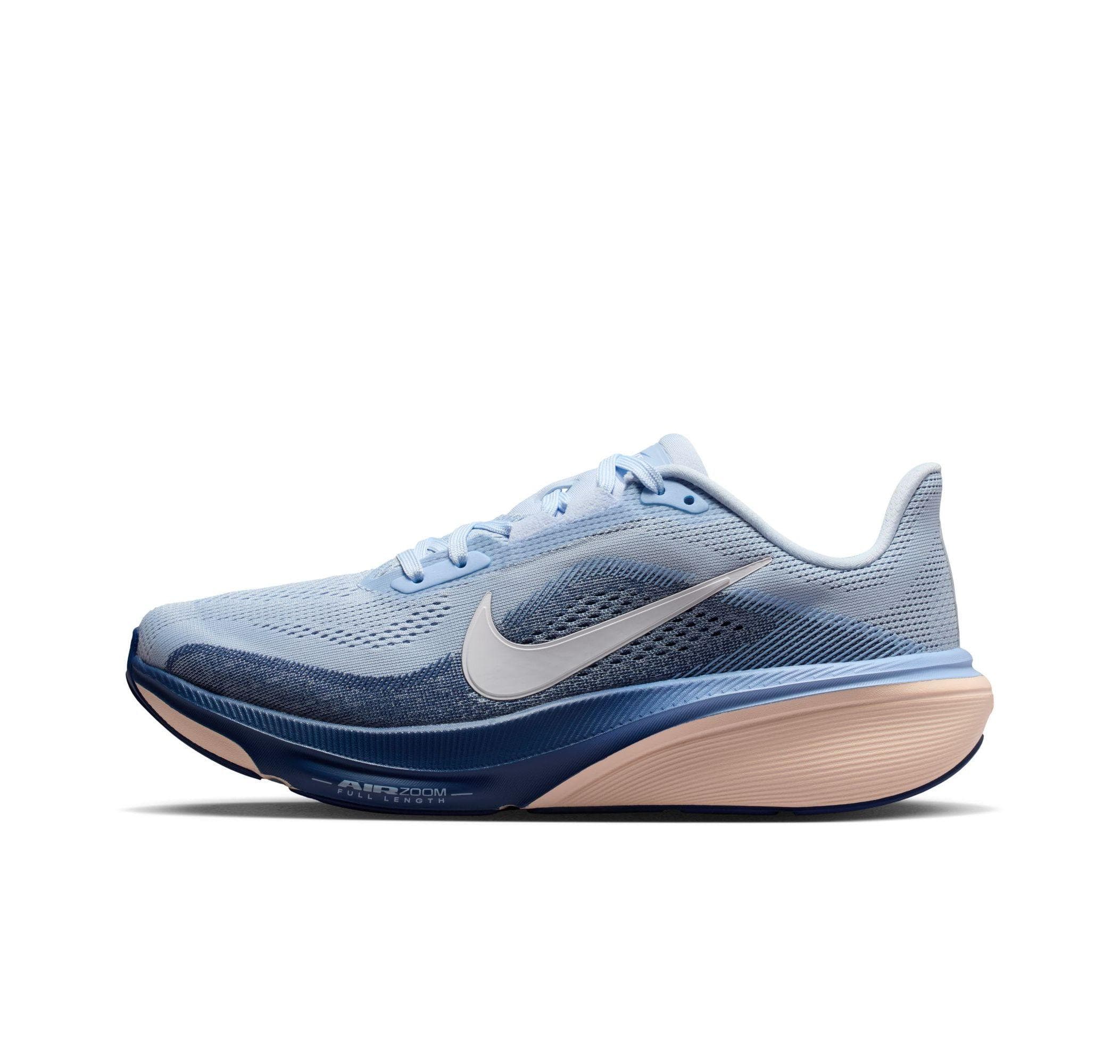 Nike Nike Pegasus Kadın Spor Ayakkabı Açık Mavi - 5