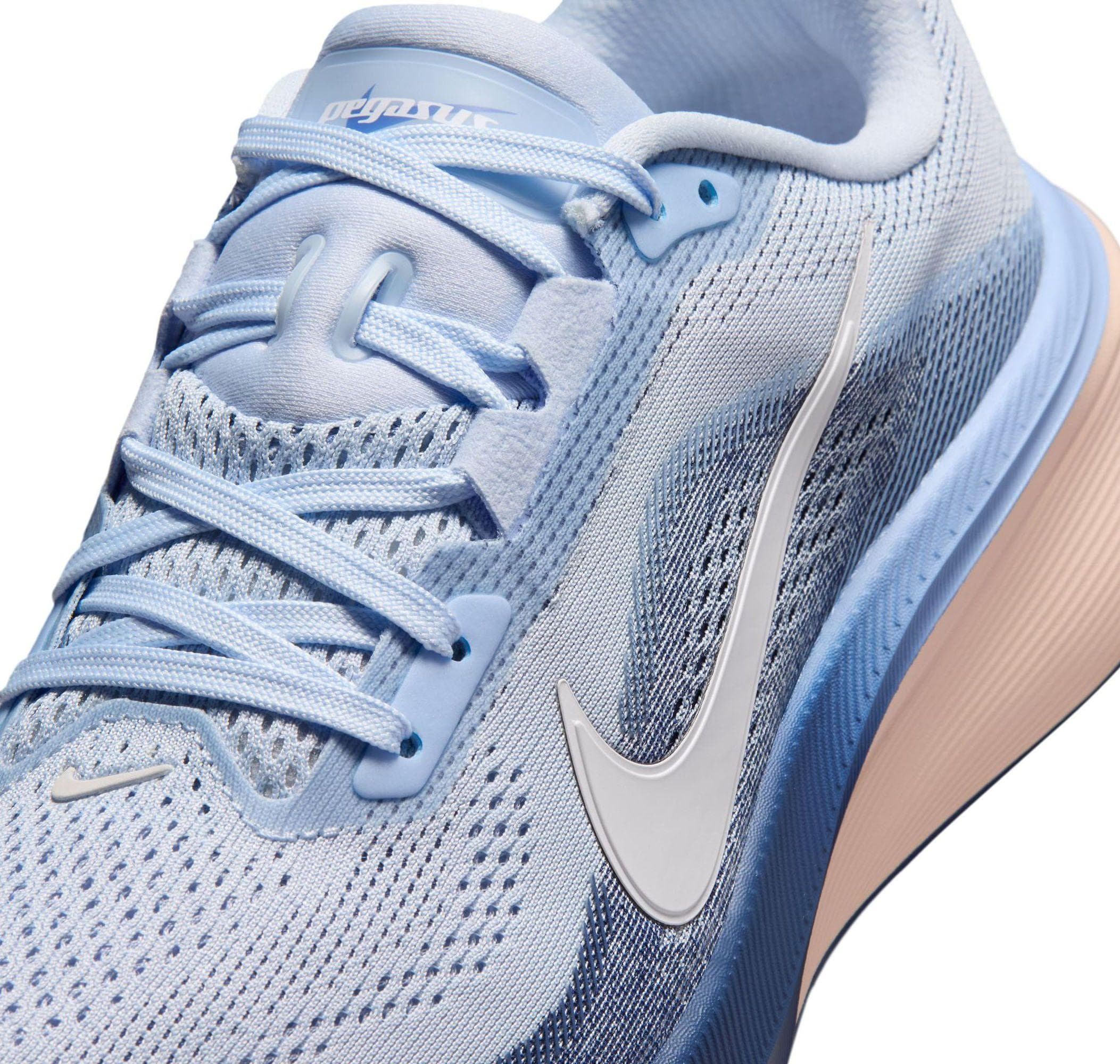 Nike Nike Pegasus Kadın Spor Ayakkabı Açık Mavi - 6