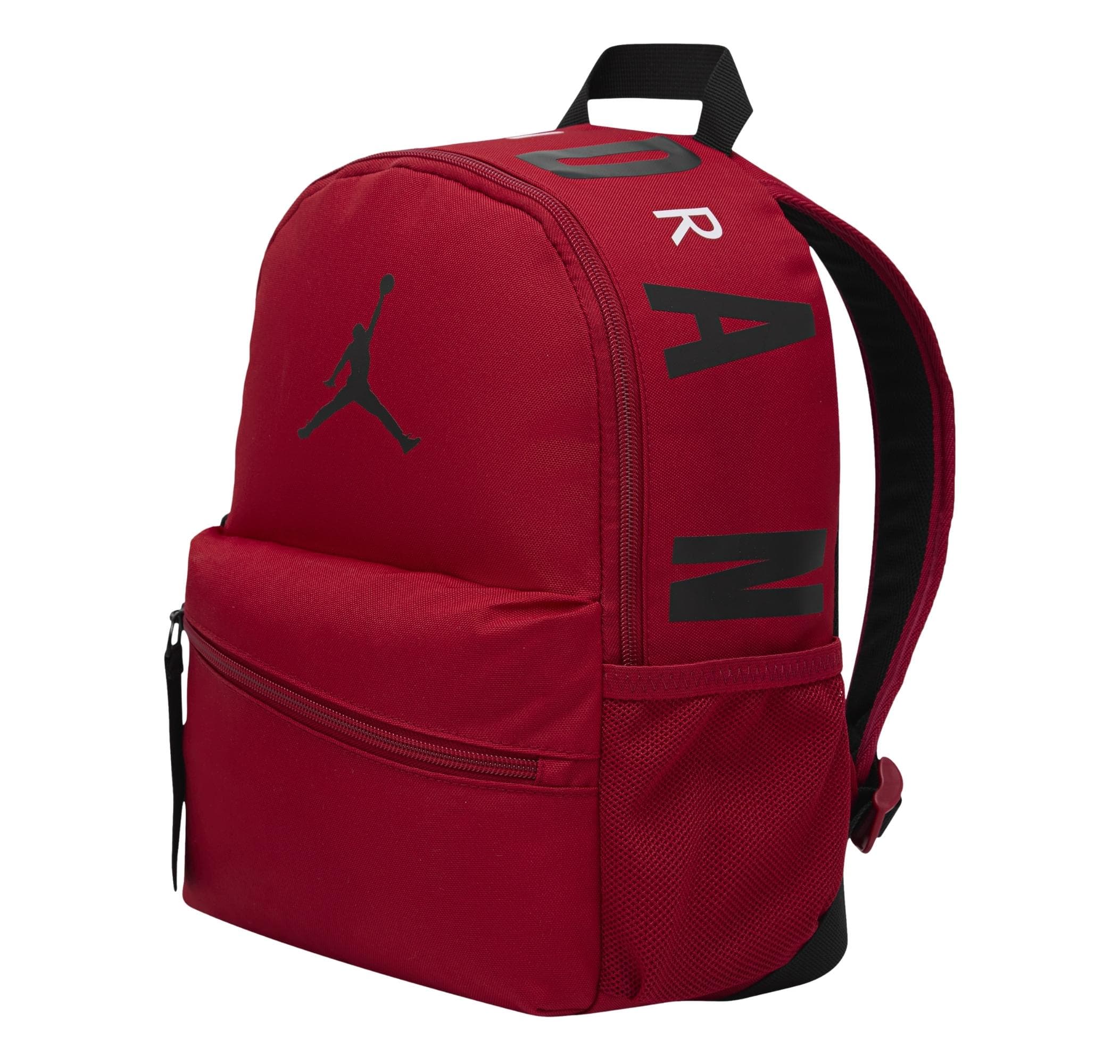 Jordan Nike Performans Jan Mını Aır Patrol Backpack Çocuk Sırt Çantası Kırmızı - 2