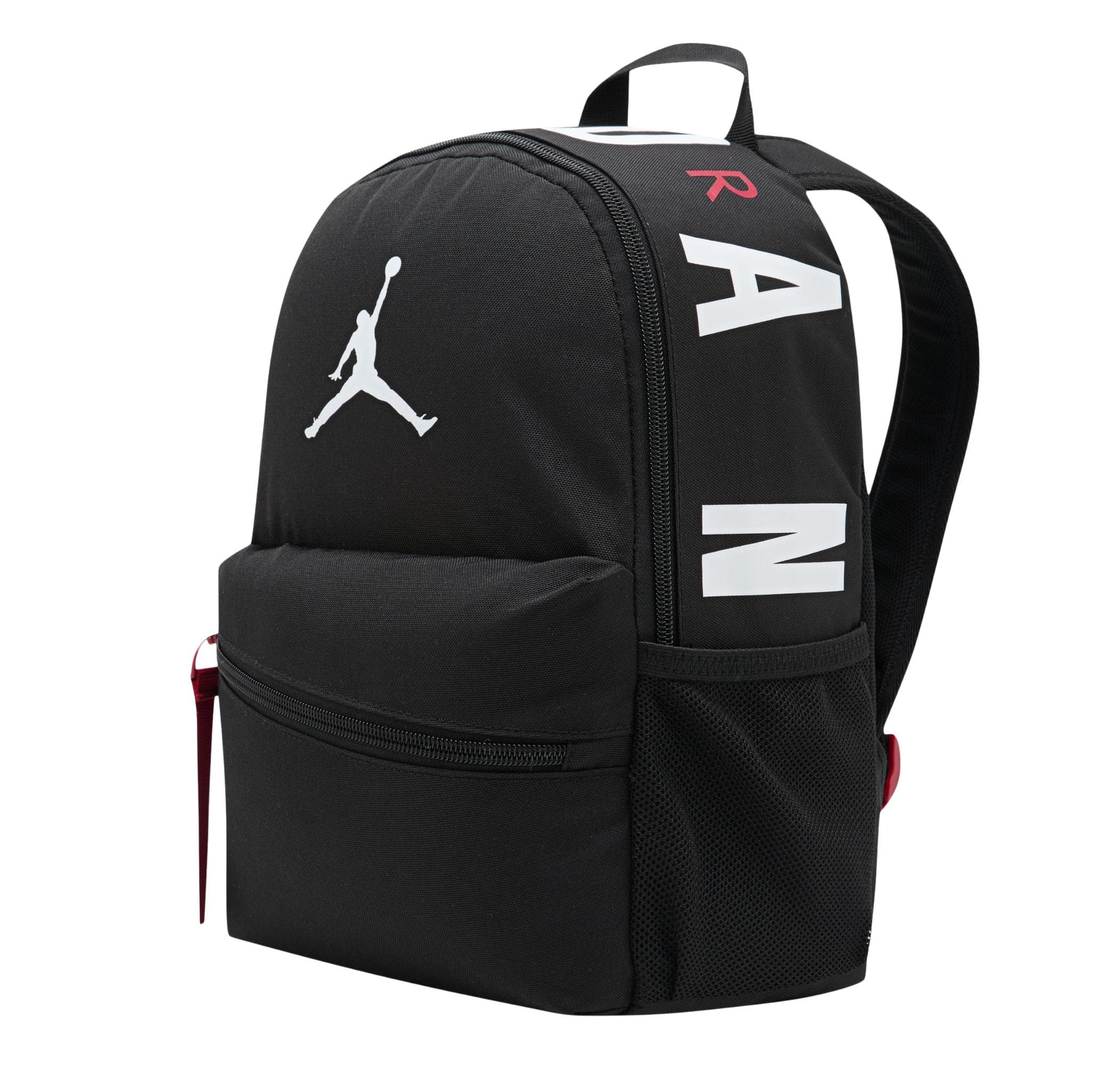 Jordan Nike Performans Jan Mını Aır Patrol Backpack Çocuk Sırt Çantası Siyah - 2