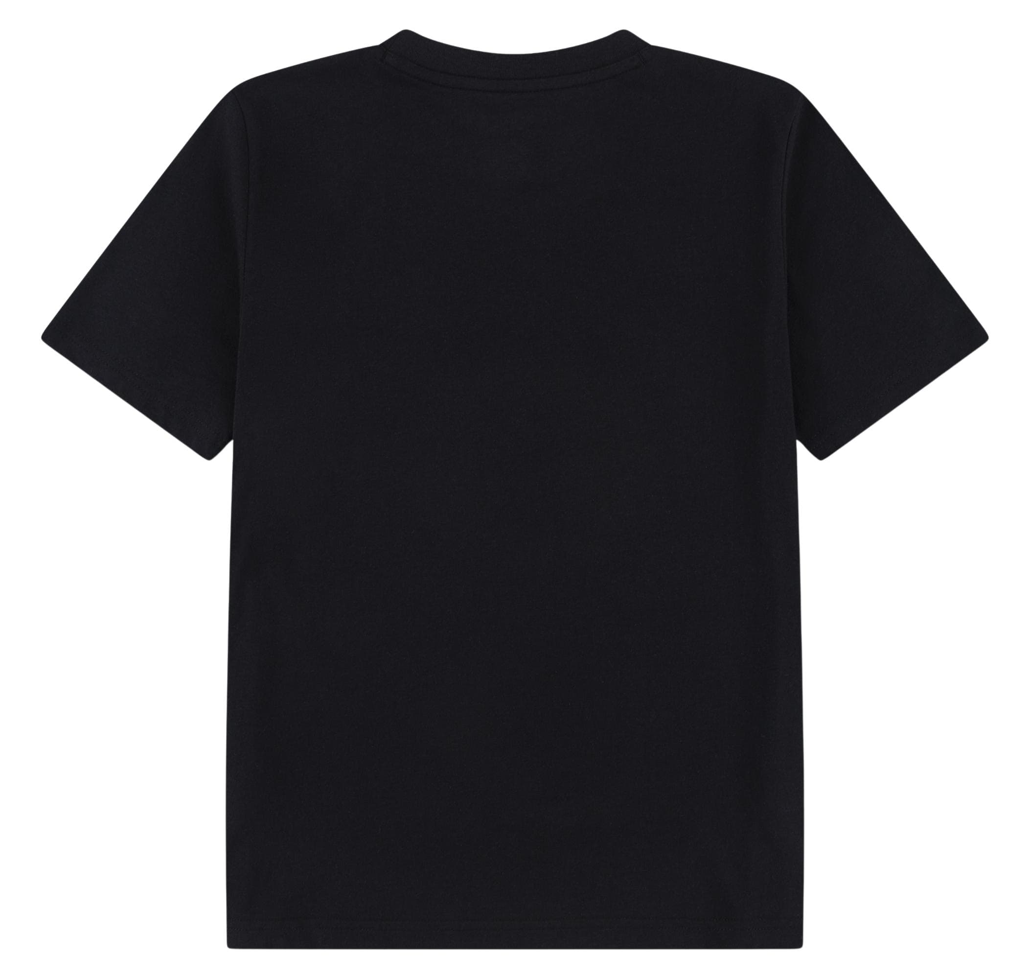 Jordan Nike Performans Jdb Jumpman Swoosh Intersectıo Çocuk T-Shirt Siyah - 2