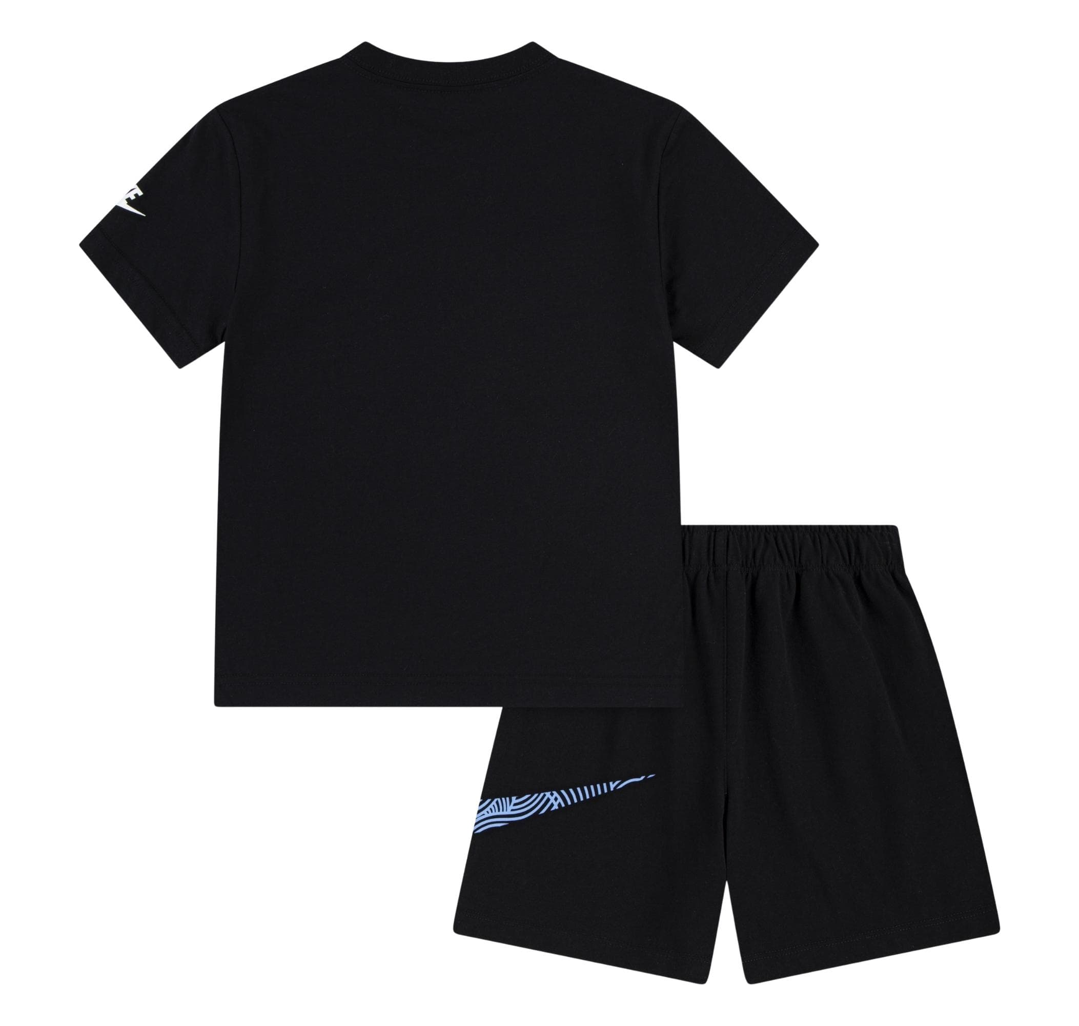 Nike Nike Performans Nkb B Nsw Itz Relaxed Jersey S Çocuk T-Shirt Siyah - 2