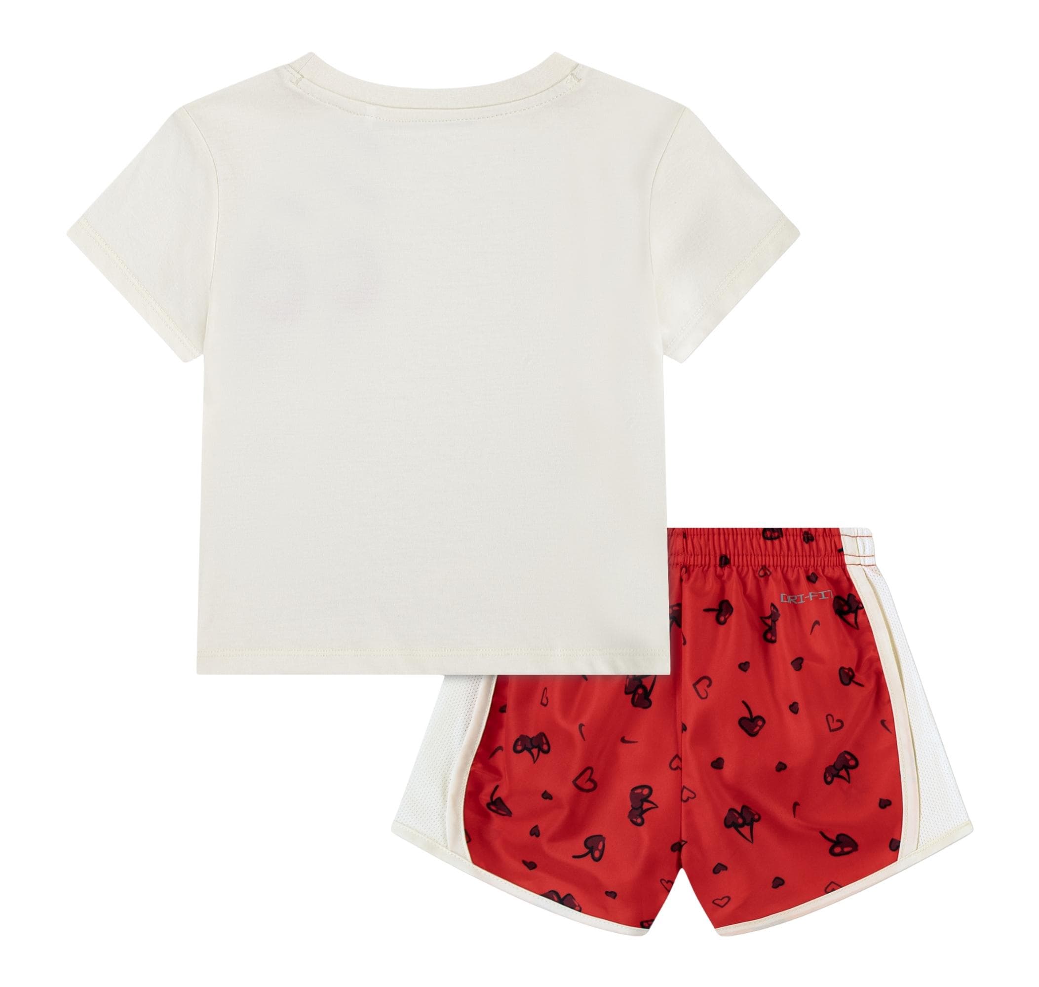 Nike Nike Performans Nkg Cherry Nıke Aop Tempo Çocuk T-Shirt Beyaz - 2