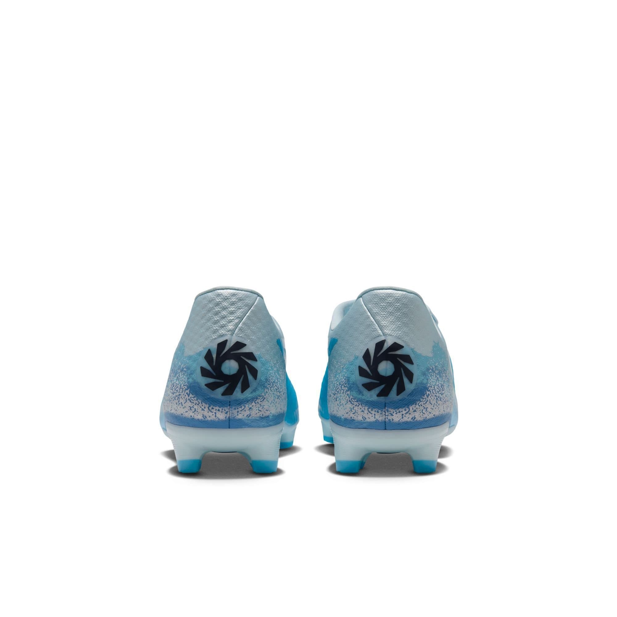 Nike Nike Phantom 6 Low Acad Fg-Mg Eh Erkek Spor Ayakkabı Mavi - 4