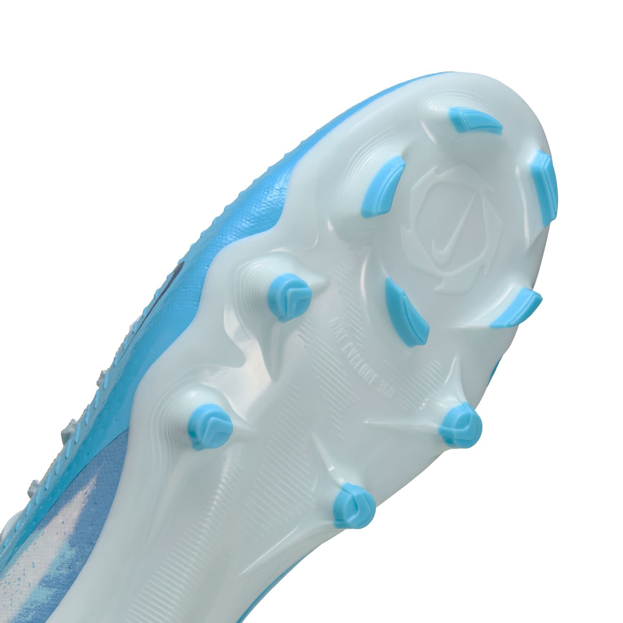 Nike Nike Phantom 6 Low Acad Fg-Mg Eh Erkek Spor Ayakkabı Mavi - 6