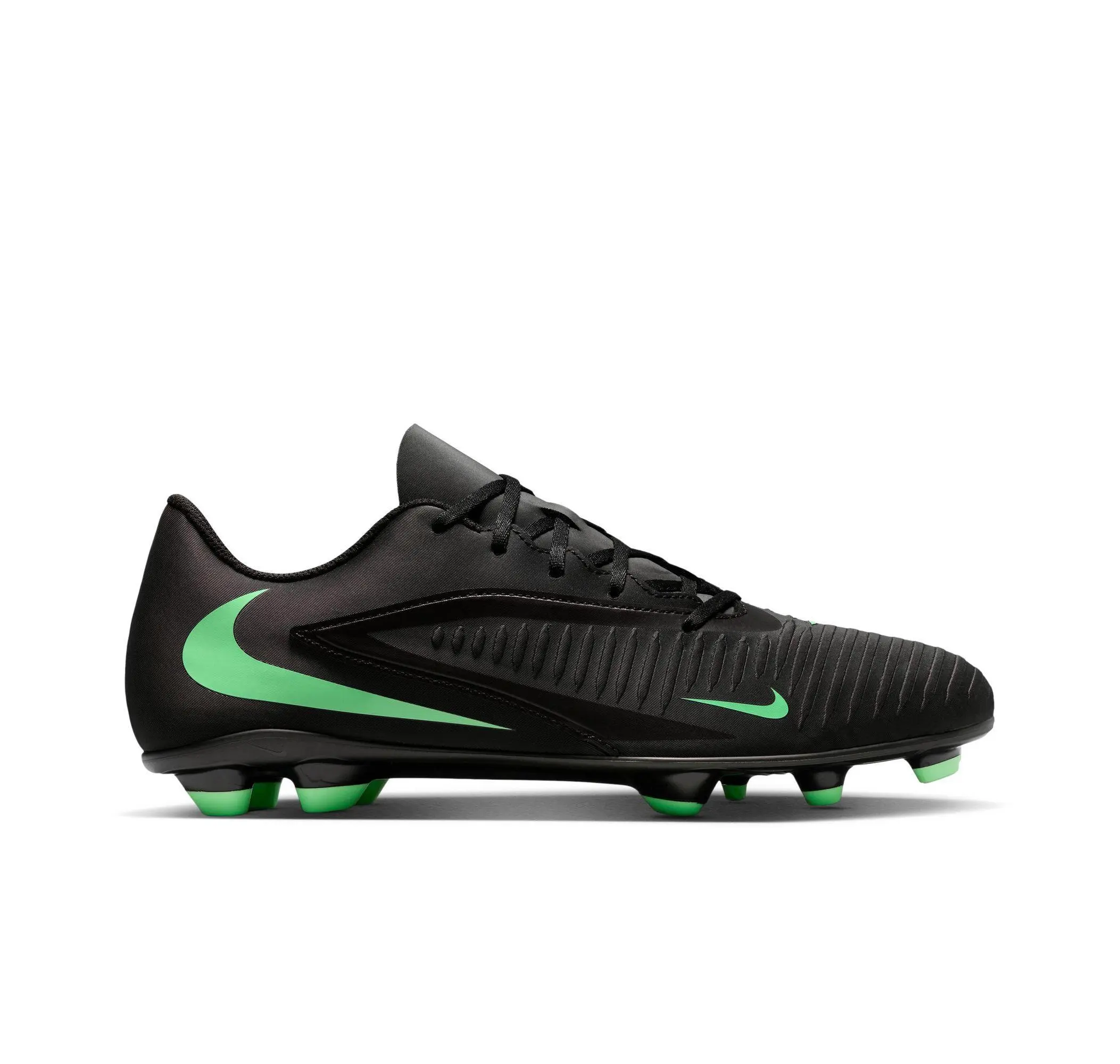 Nike Nike Phantom 6 Low Club Erkek Spor Ayakkabı Siyah