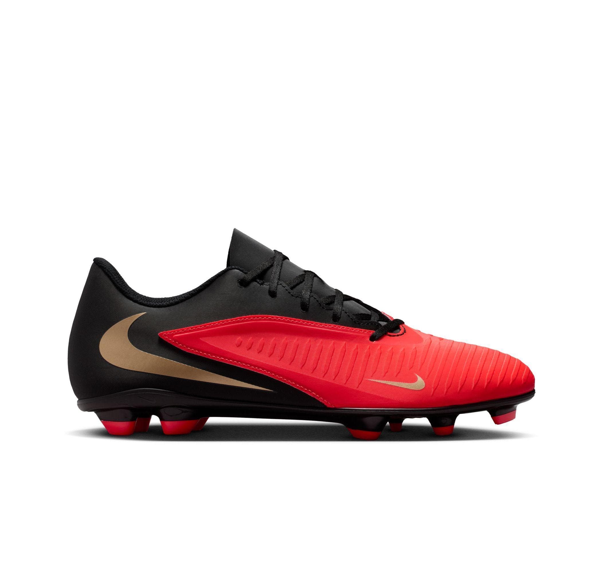 Nike Nike Phantom 6 Low Club Erkek Spor Ayakkabı Kırmızı