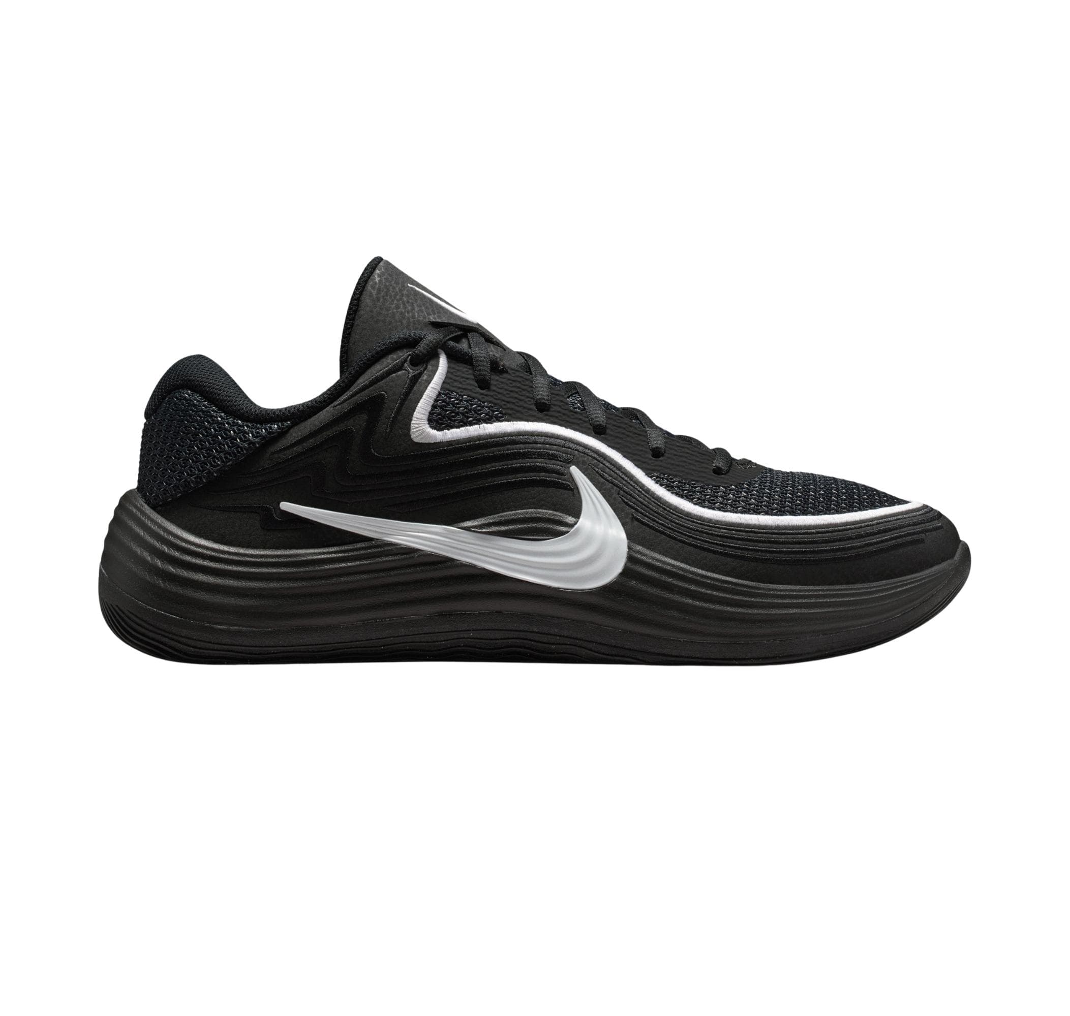 Nike Nike Precision 8 Erkek Spor Ayakkabı Siyah