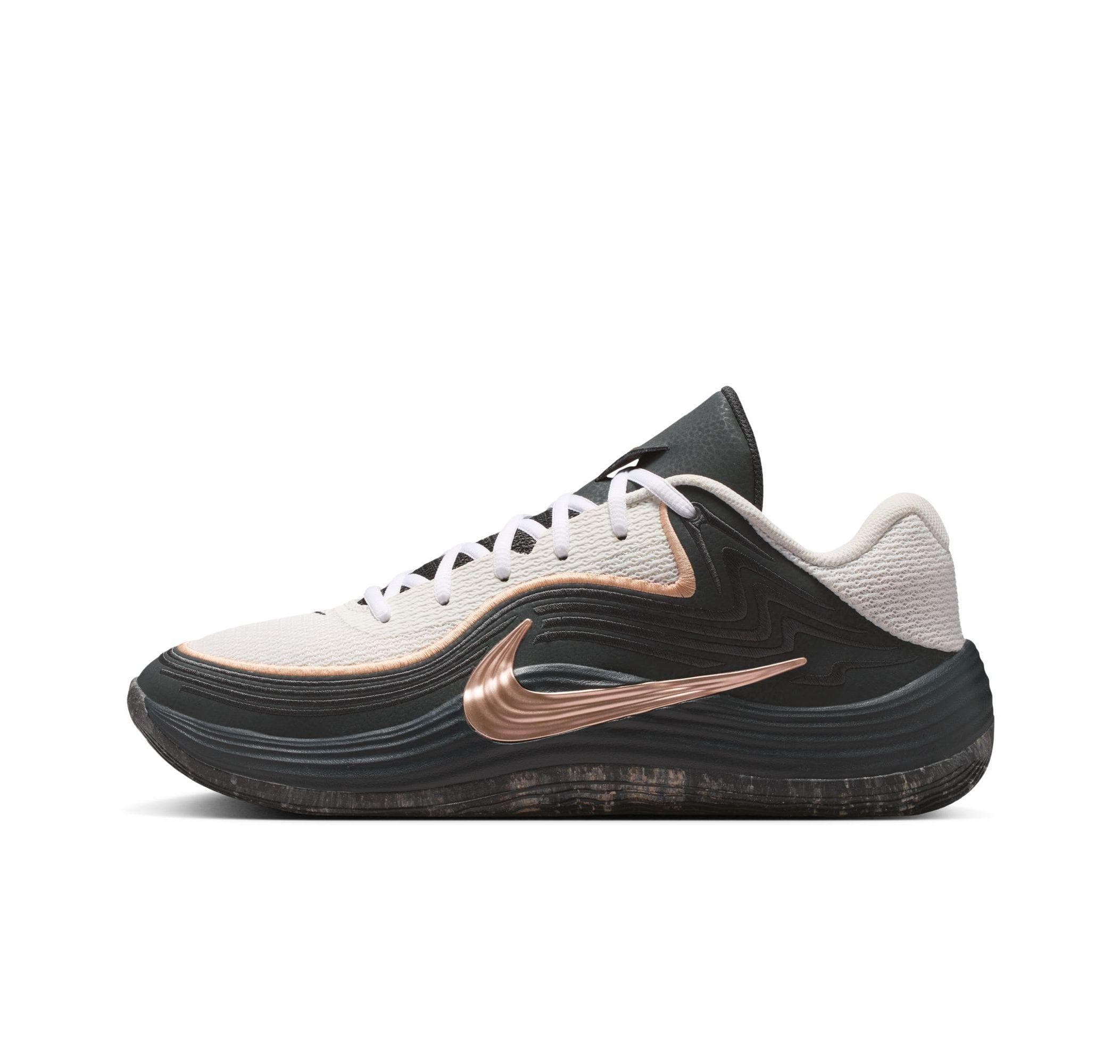 Nike Nike Precision 8 Erkek Spor Ayakkabı Krem - 5