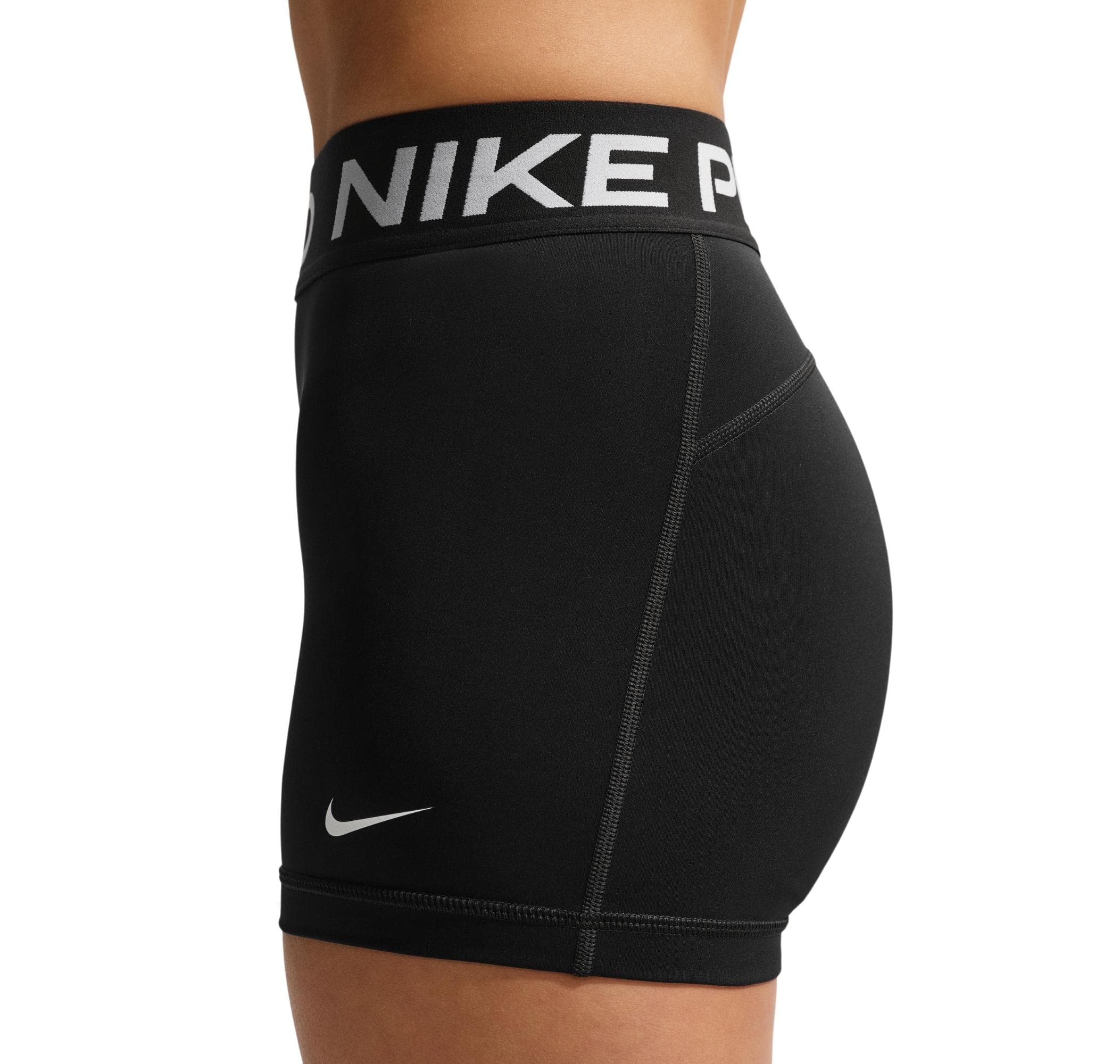 Nike Nike Pro Kadın Tayt Siyah - 3