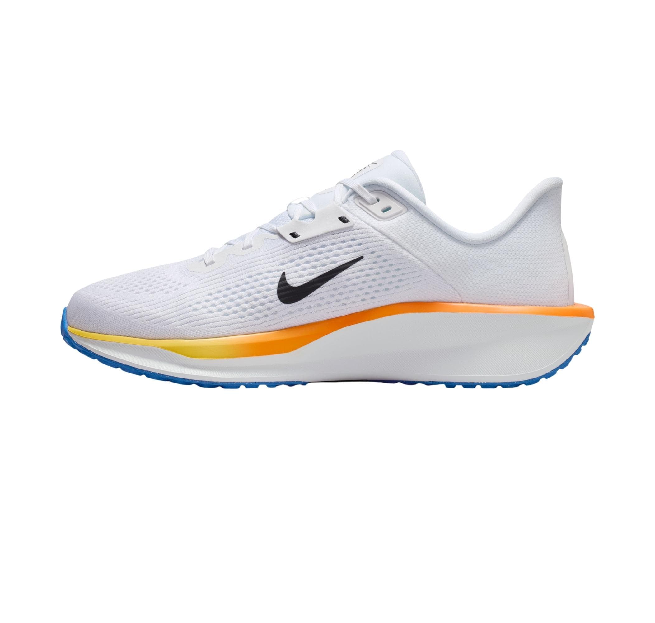 Nike Nike Quest 6 Erkek Spor Ayakkabı Beyaz - 5