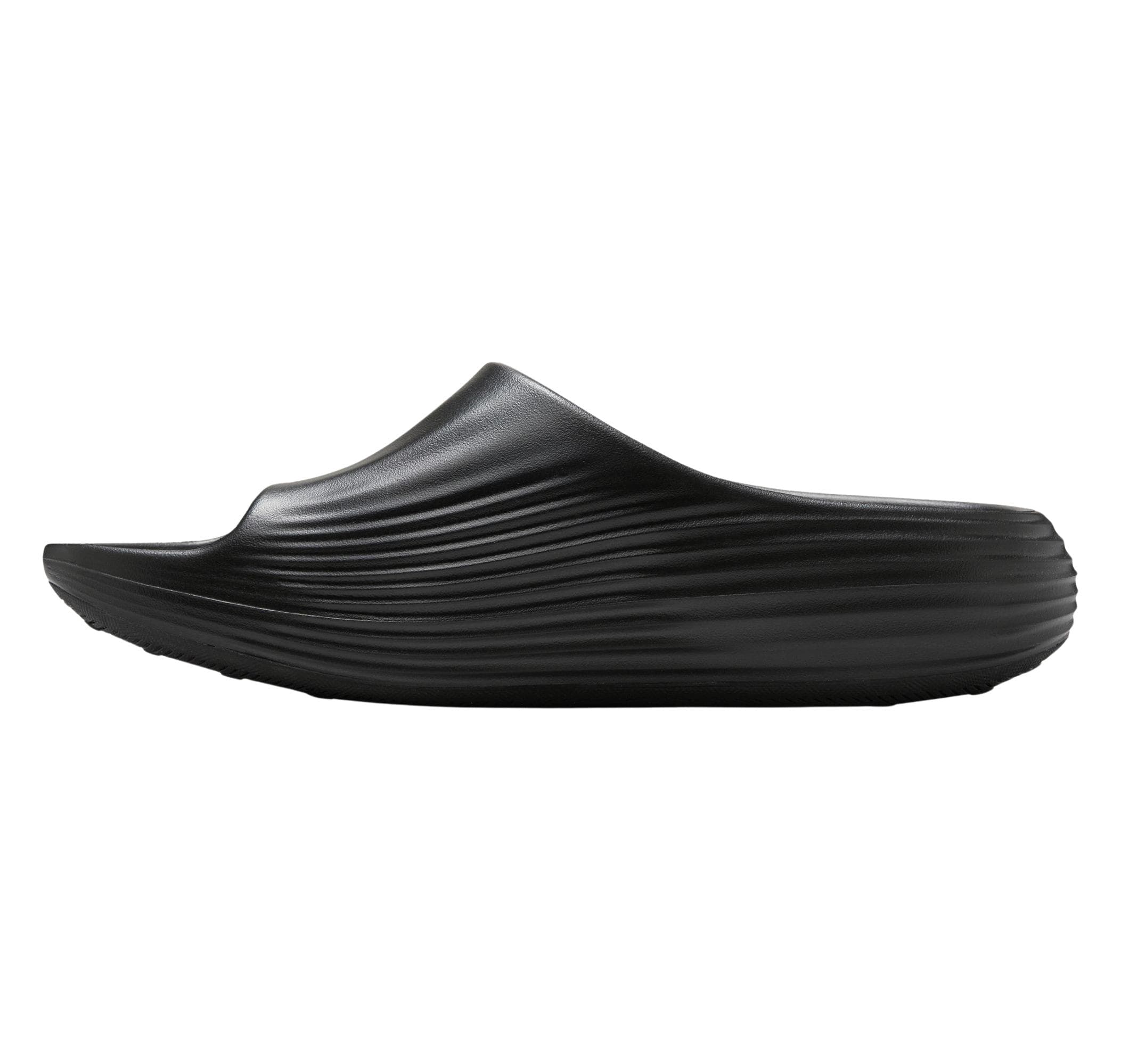 Nike Nike Reactx Rejuven8 Erkek Terlik Siyah - 4