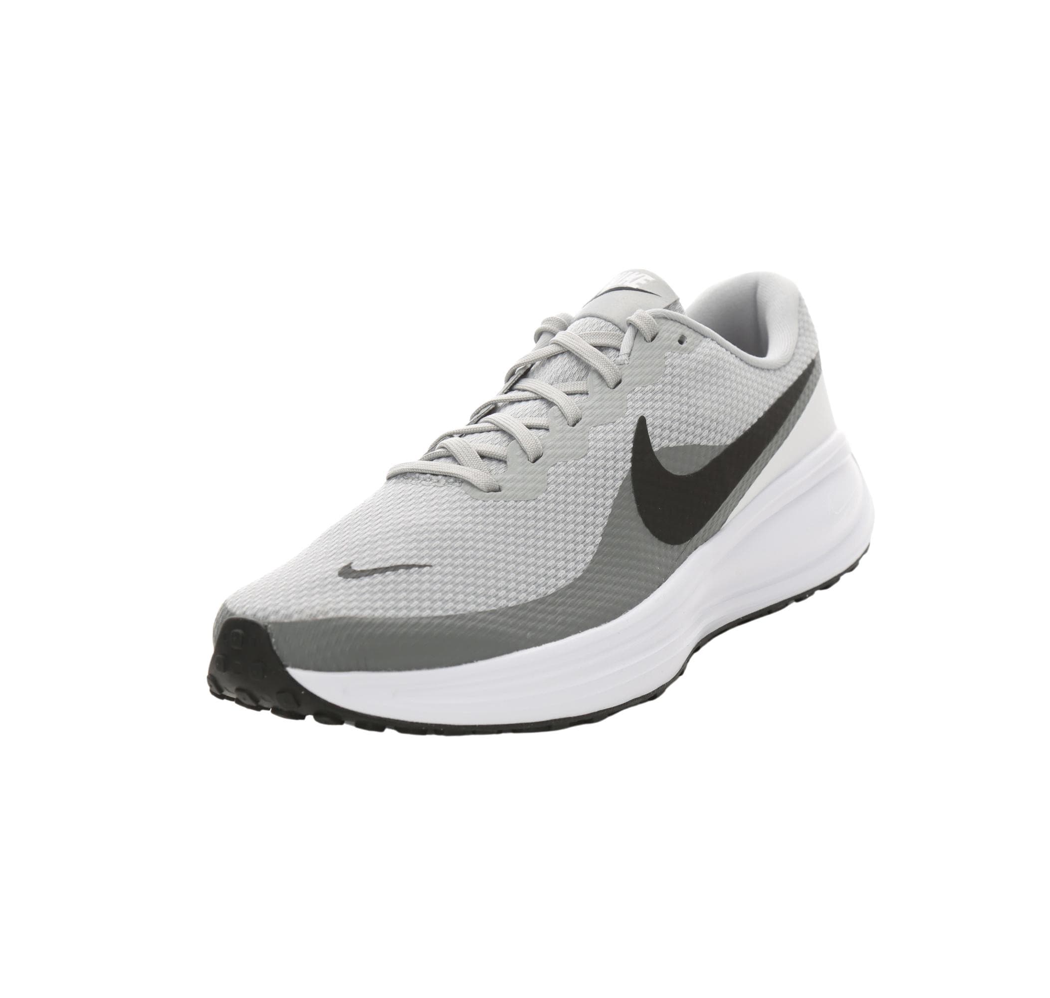 Nike Nike Revolution 8 Erkek Spor Ayakkabı Gri - 3