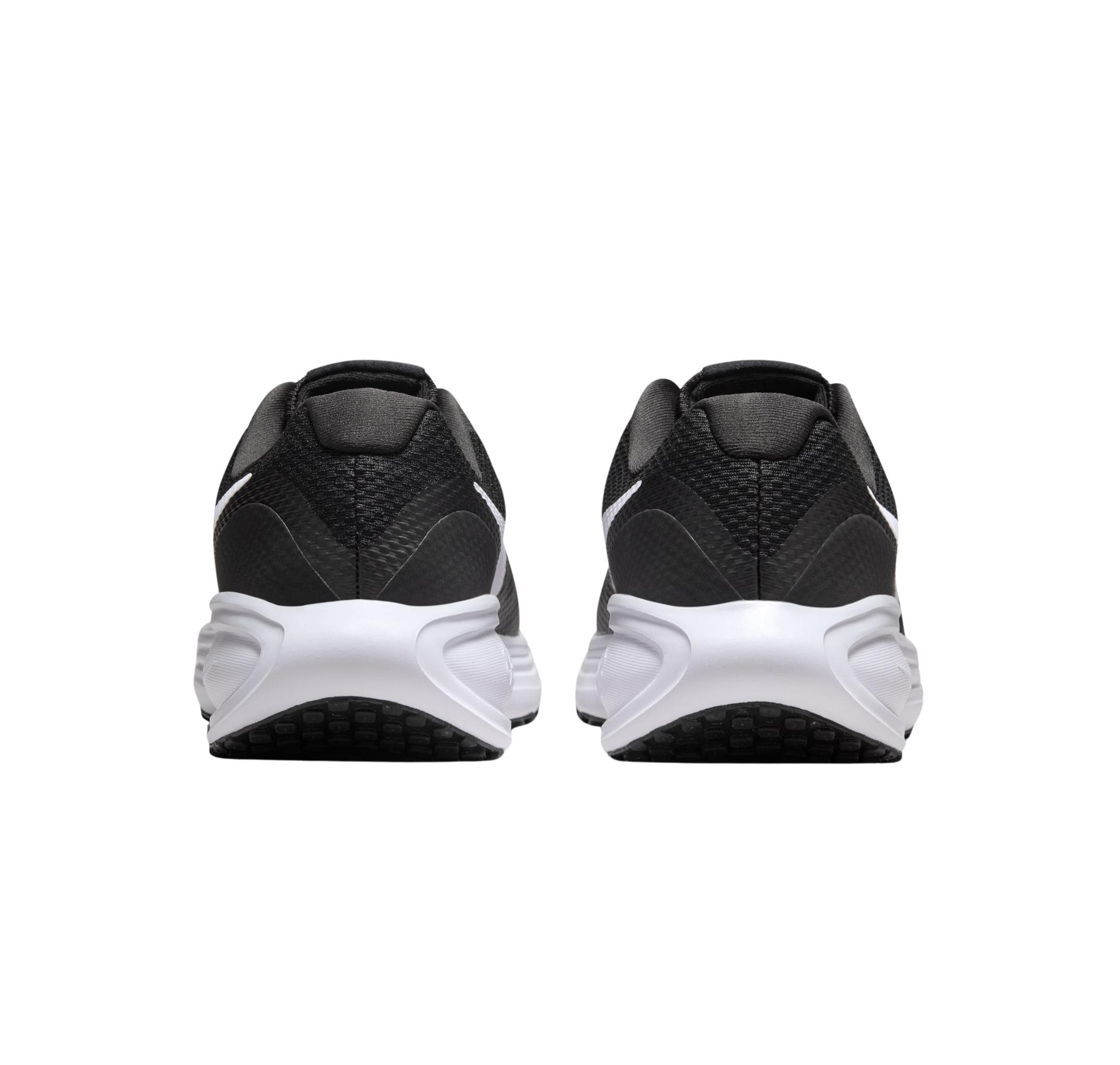 Nike Nike Revolution 8 Kadın Spor Ayakkabı Siyah - 5