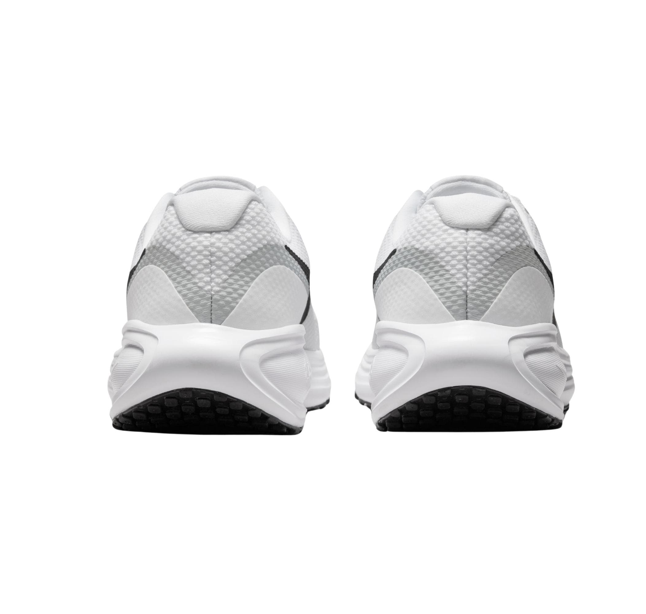 Nike Nike Revolution 8 Kadın Spor Ayakkabı Beyaz - 4