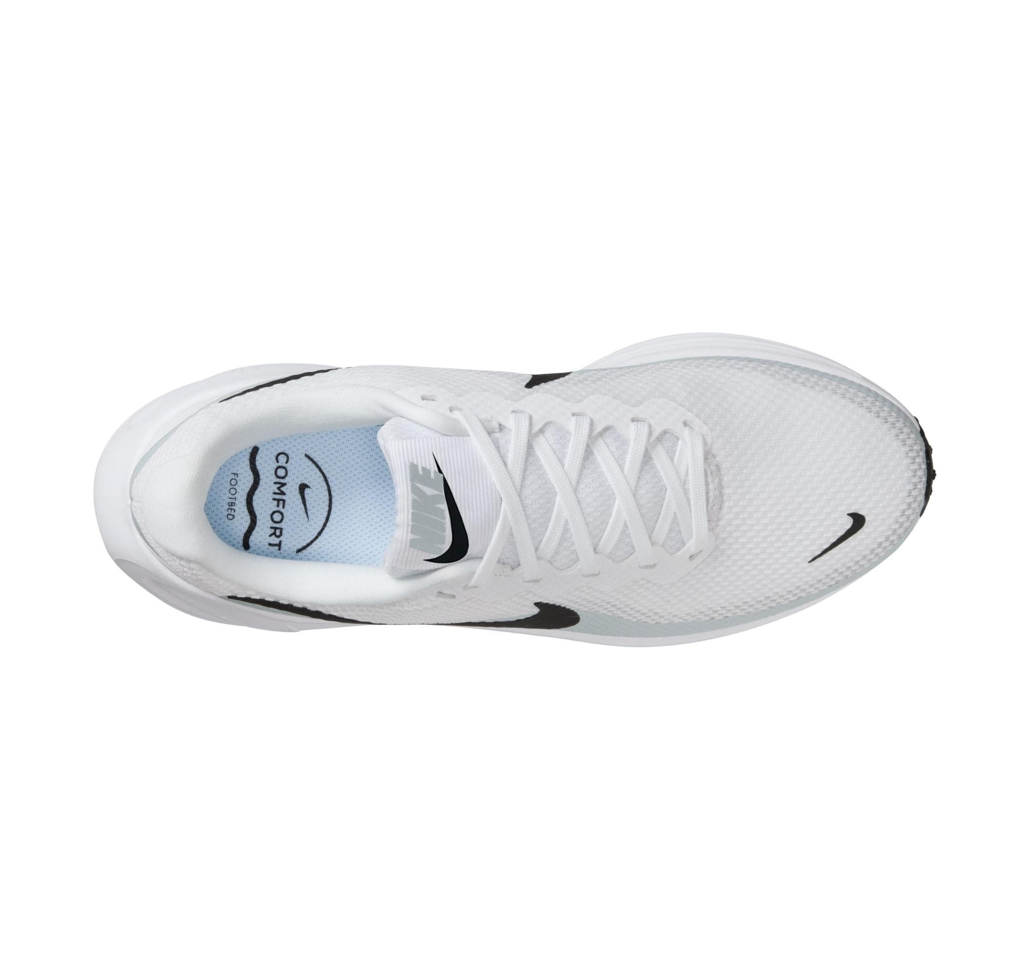 Nike Nike Revolution 8 Kadın Spor Ayakkabı Beyaz - 6