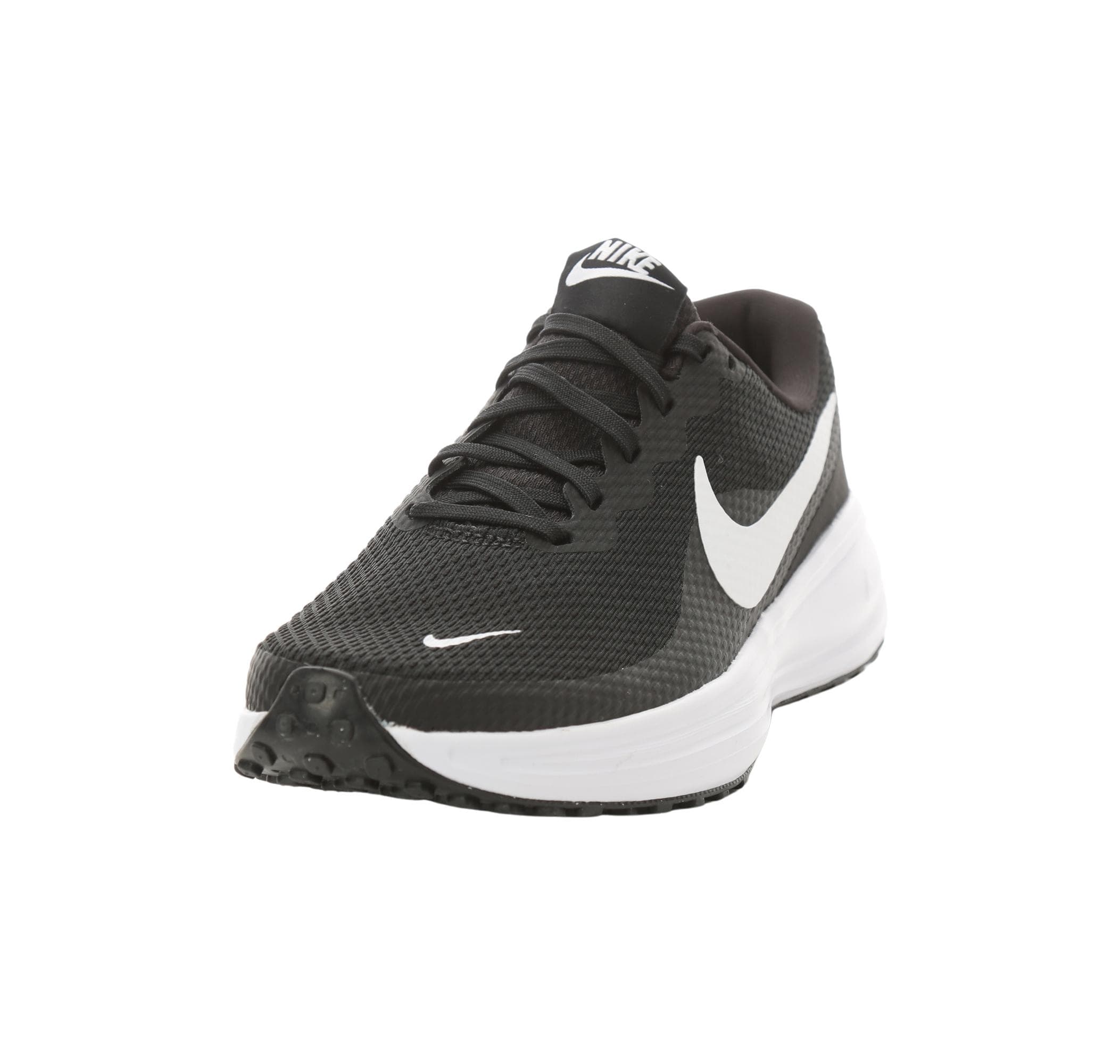 Nike Nike Revolution 8 Kadın Spor Ayakkabı Siyah - 3