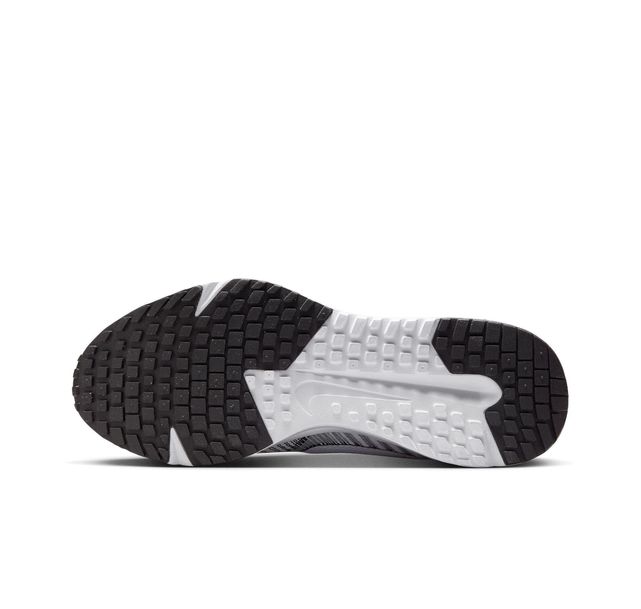 Nike Nike Run Defy Erkek Spor Ayakkabı Beyaz - 4