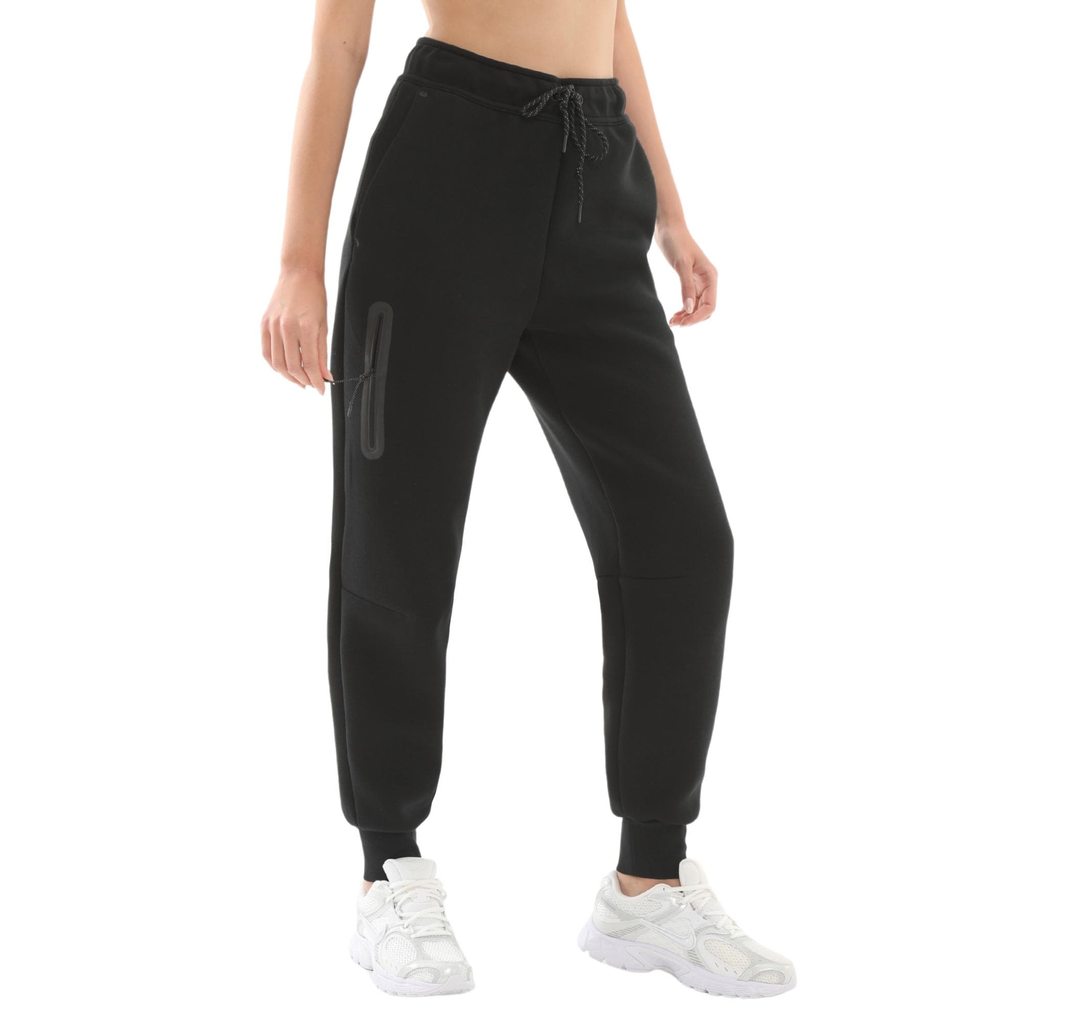 Nike Nike Sportswear Tech Fleece Kadın Eşofman Altı Siyah - 3