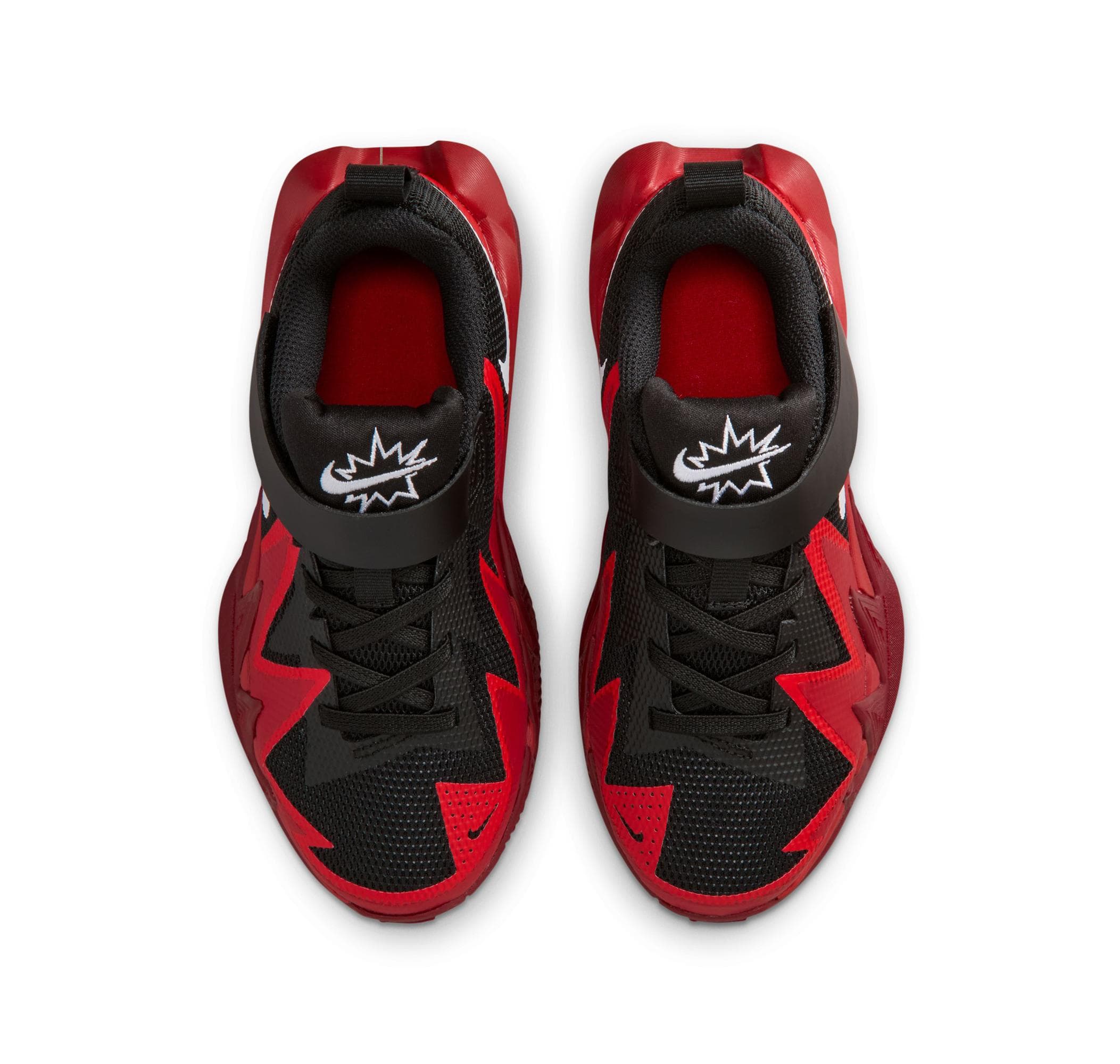 Nike Nike S.t. Çocuk Spor Ayakkabı Kırmızı - 5