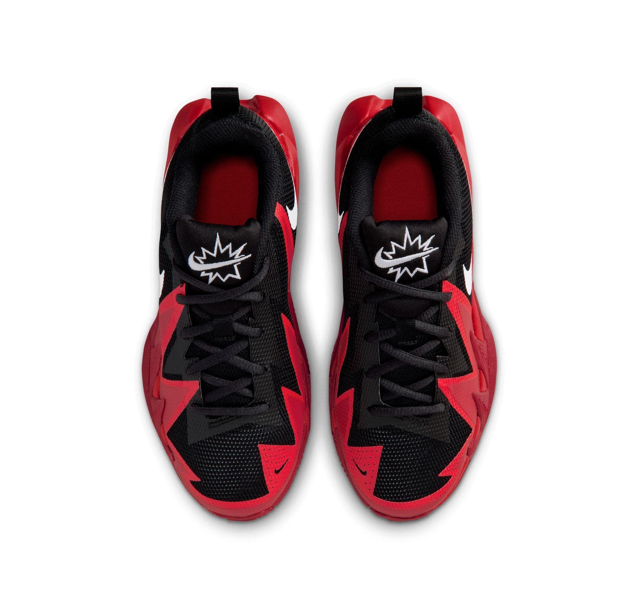 Nike Nike S.t. Dynamite Çocuk Spor Ayakkabı Kırmızı - 3
