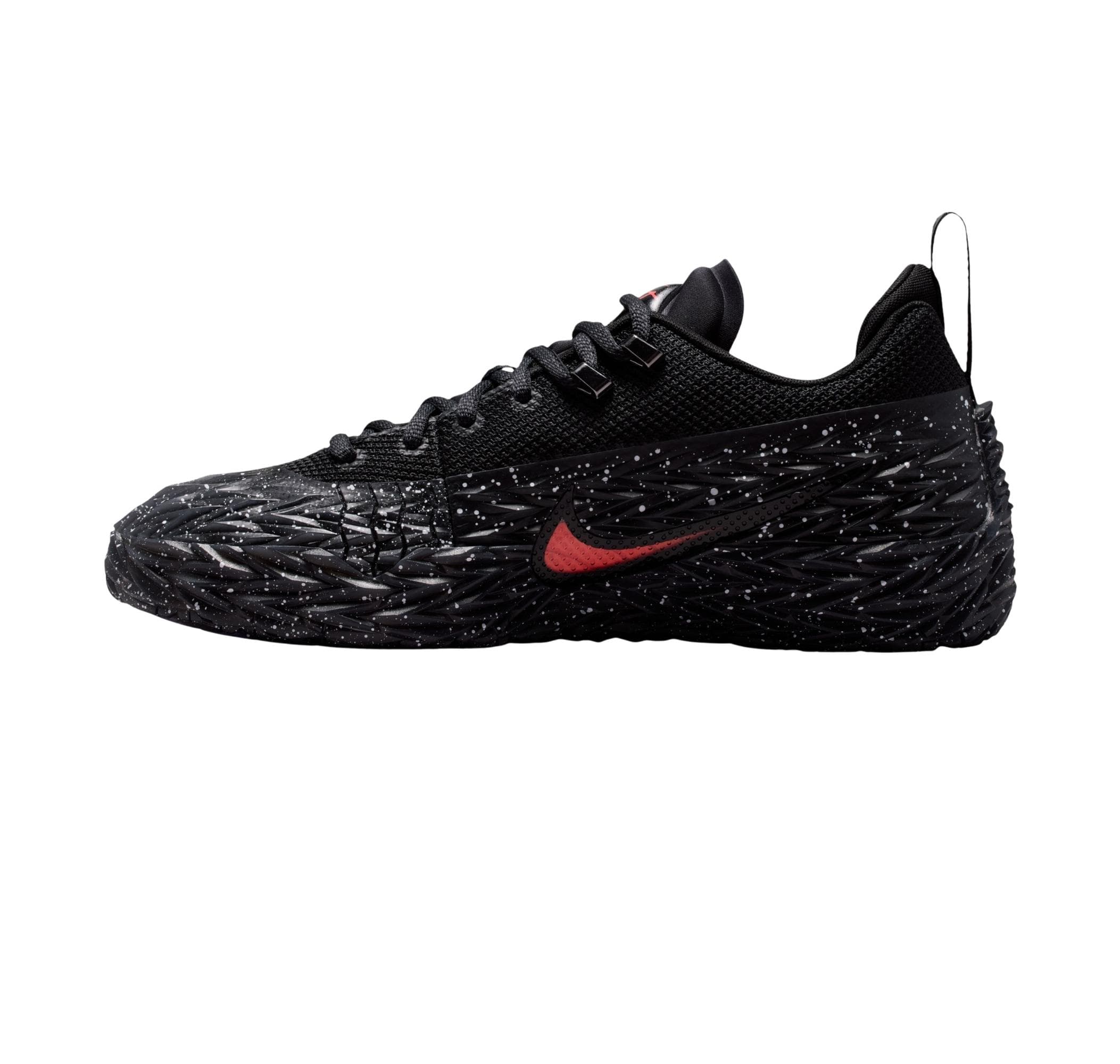 Nike Nike S.t. Erkek Spor Ayakkabı Siyah - 4