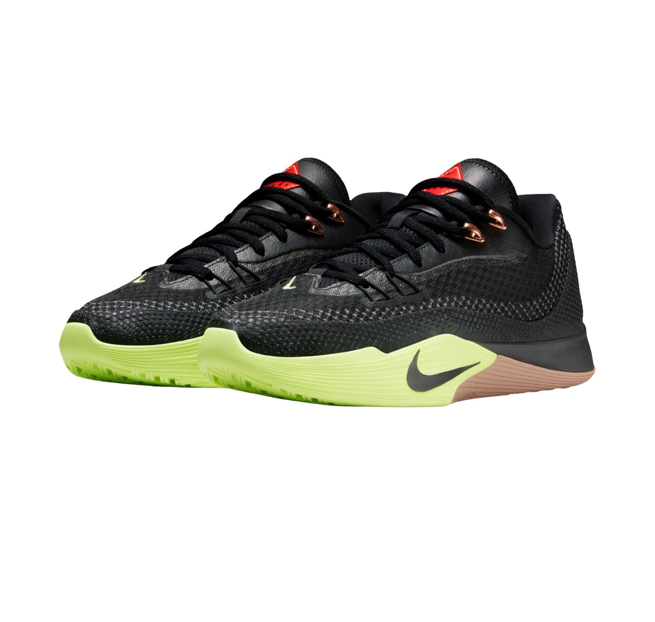 Nike Nike S.t. Flare Erkek Spor Ayakkabı Siyah - 2