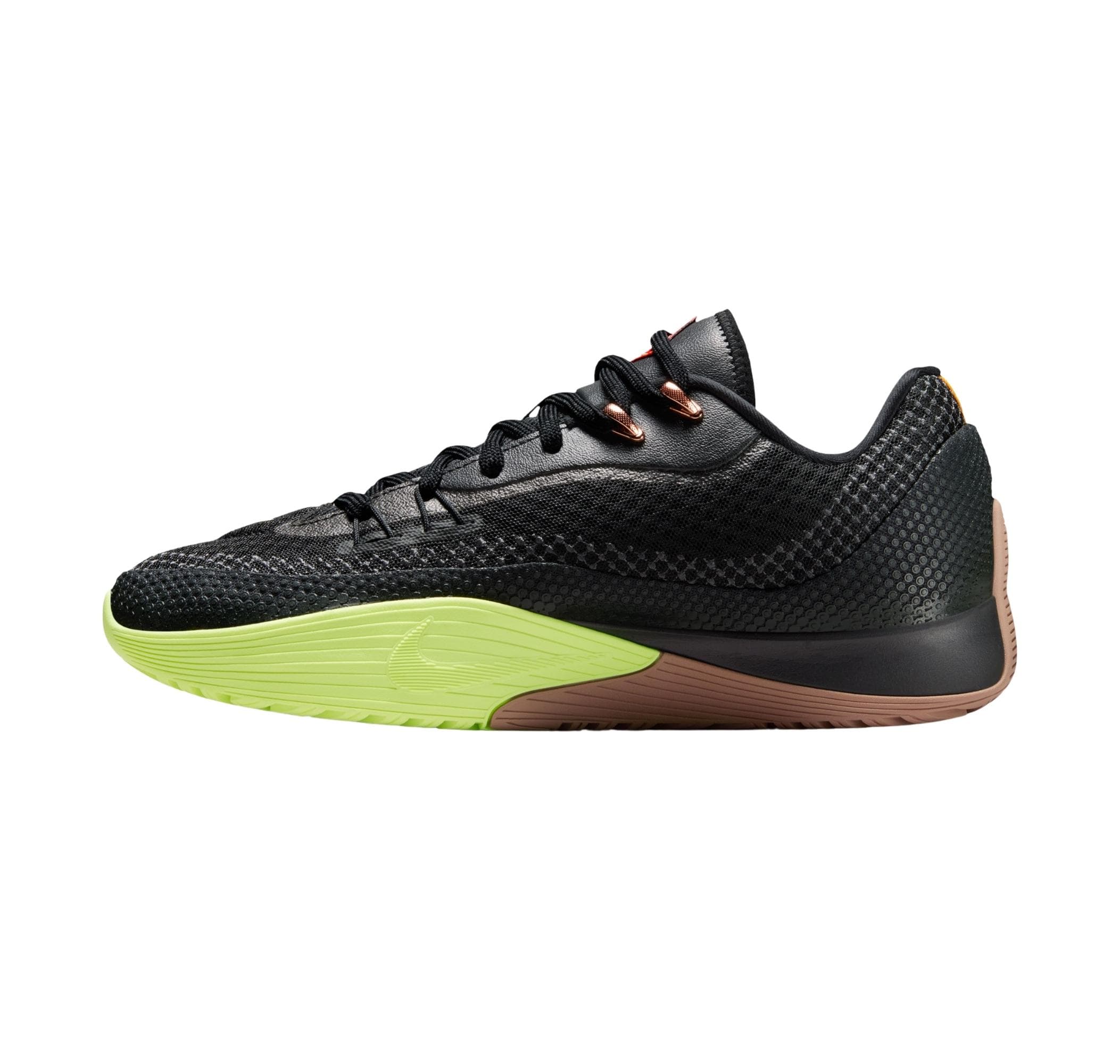 Nike Nike S.t. Flare Erkek Spor Ayakkabı Siyah - 3